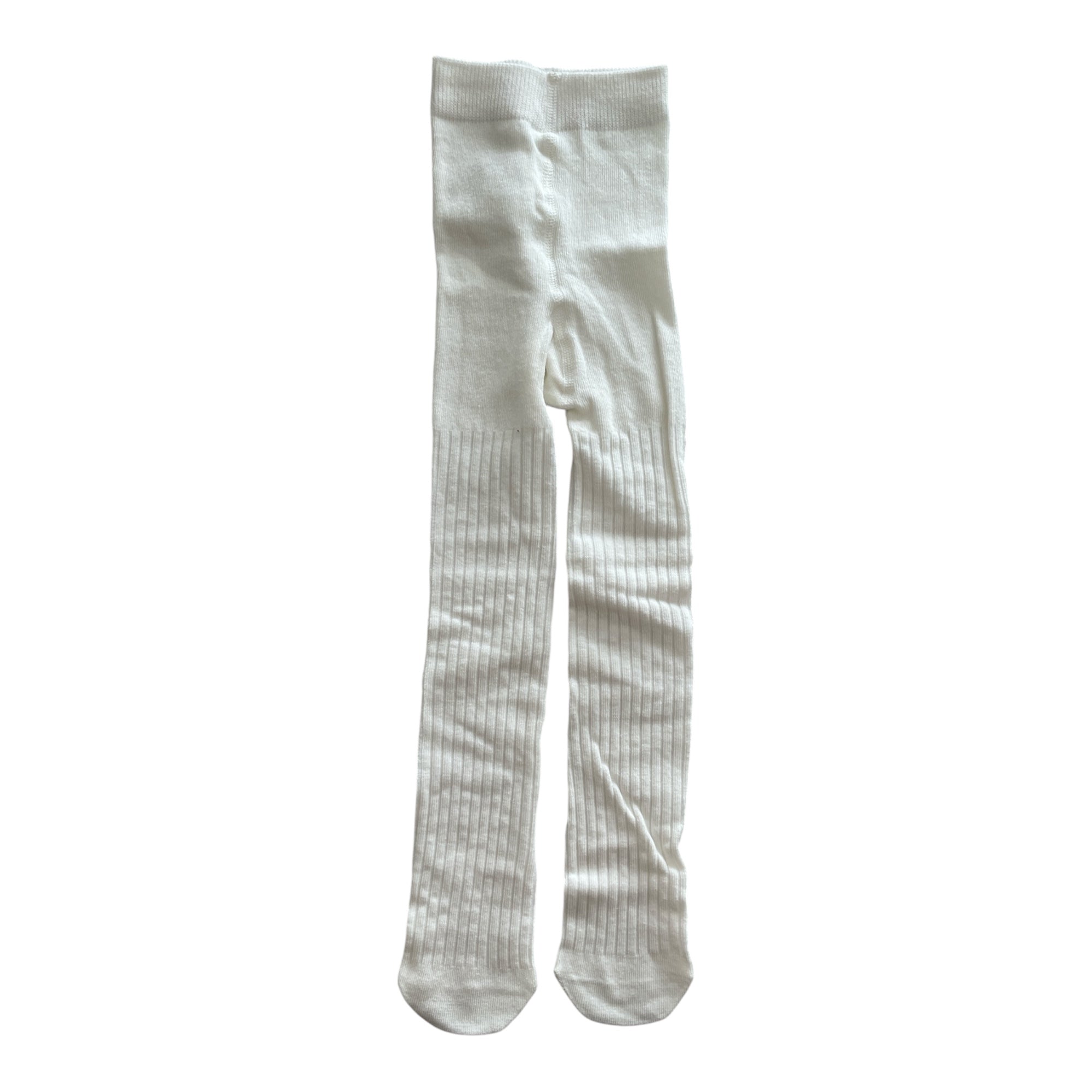 Collant Bimba in Caldo Cotone Rimagliato Fantasia Meritex Art.2252 - Boutique dell'Intimo e del Neonato