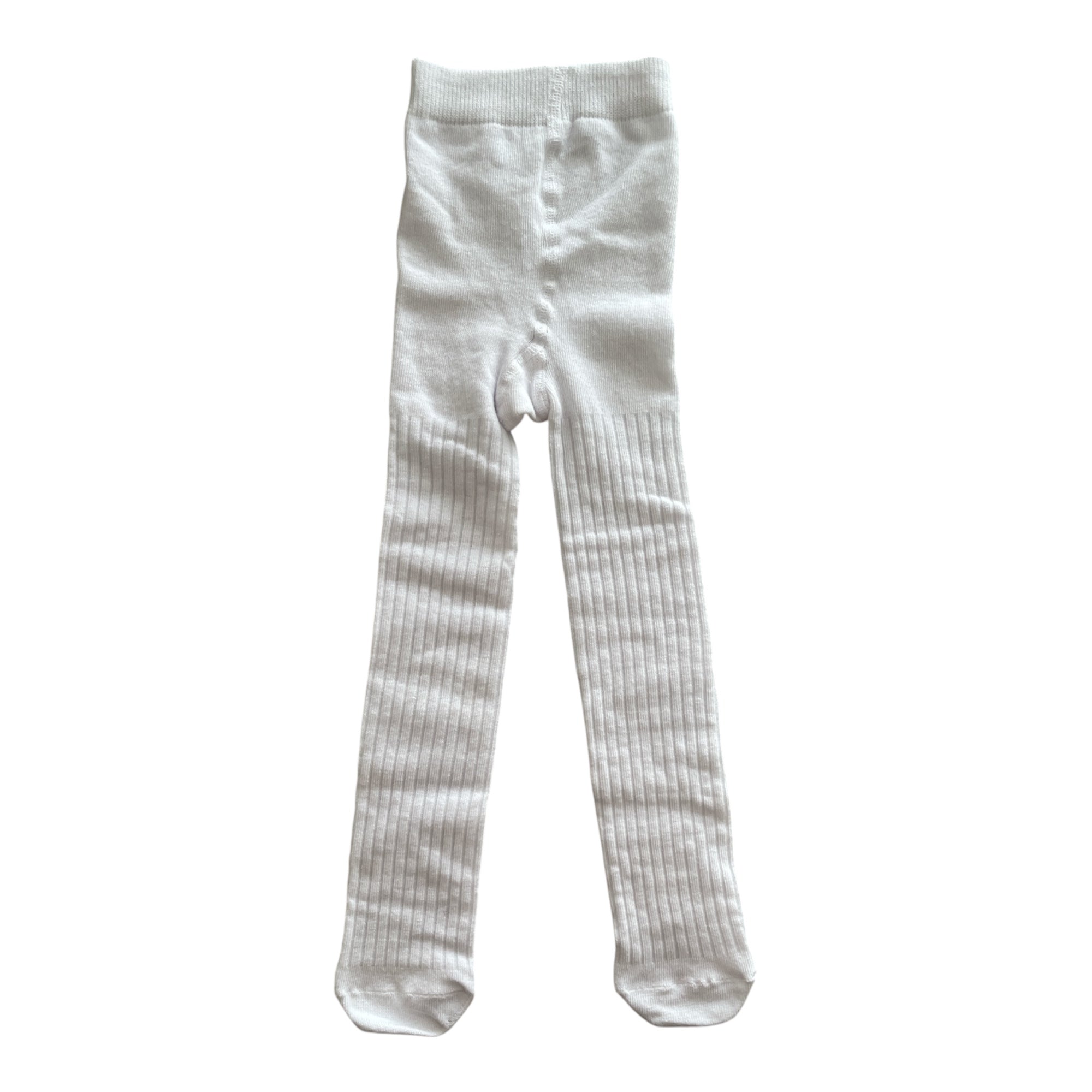 Collant Bimba in Caldo Cotone Rimagliato Fantasia Meritex Art.2252 - Boutique dell'Intimo e del Neonato