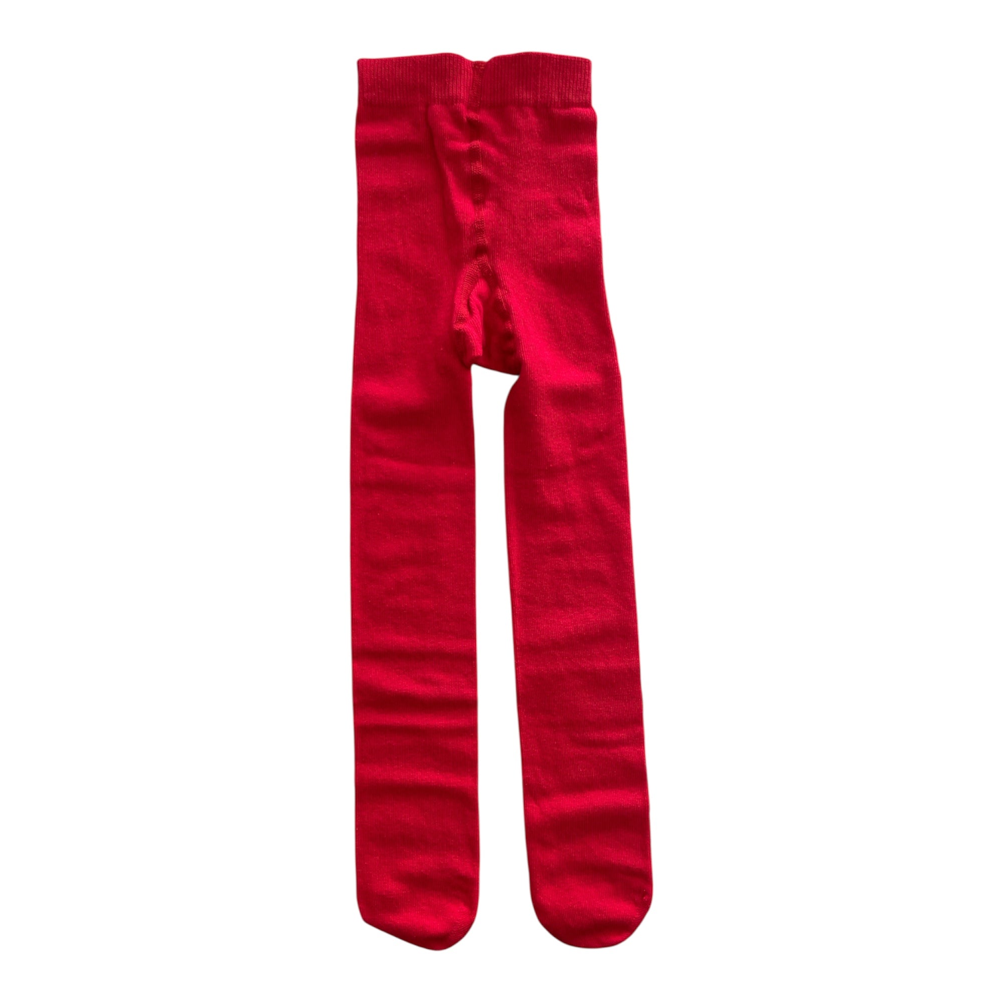 Collant Bimba in Caldo Cotone Rimagliato Tinta Unita Meritex Art.230 - Boutique dell'Intimo e del Neonato