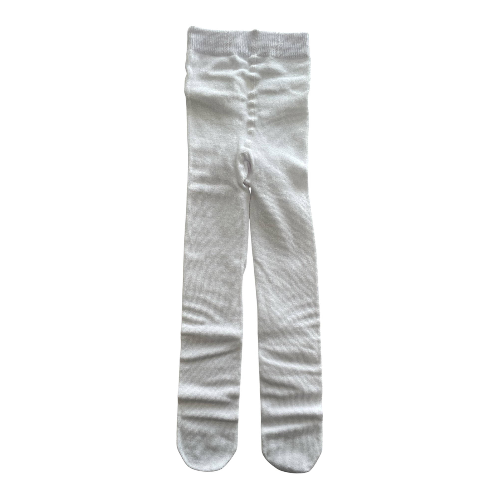 Collant Bimba in Caldo Cotone Rimagliato Tinta Unita Meritex Art.230 - Boutique dell'Intimo e del Neonato