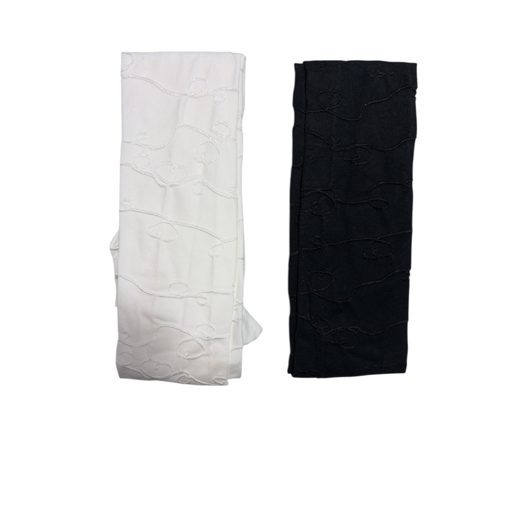 Collant Bimba in Microfibra Fantasia Elasticizzata Vignoni Art.3599 ANA - Boutique dell'Intimo e del Neonato