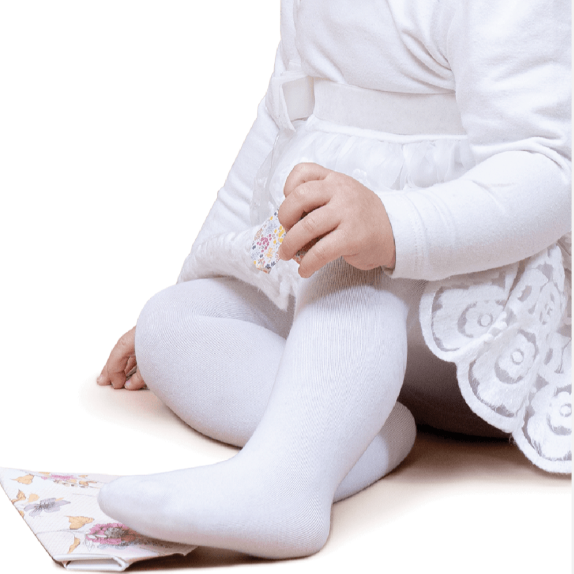 COLLANT COTONE ELASTICIZZATO AQUILONE ART.MICRO - COTTON LIGHT - BOUTIQUE INTIMO E NEONATO