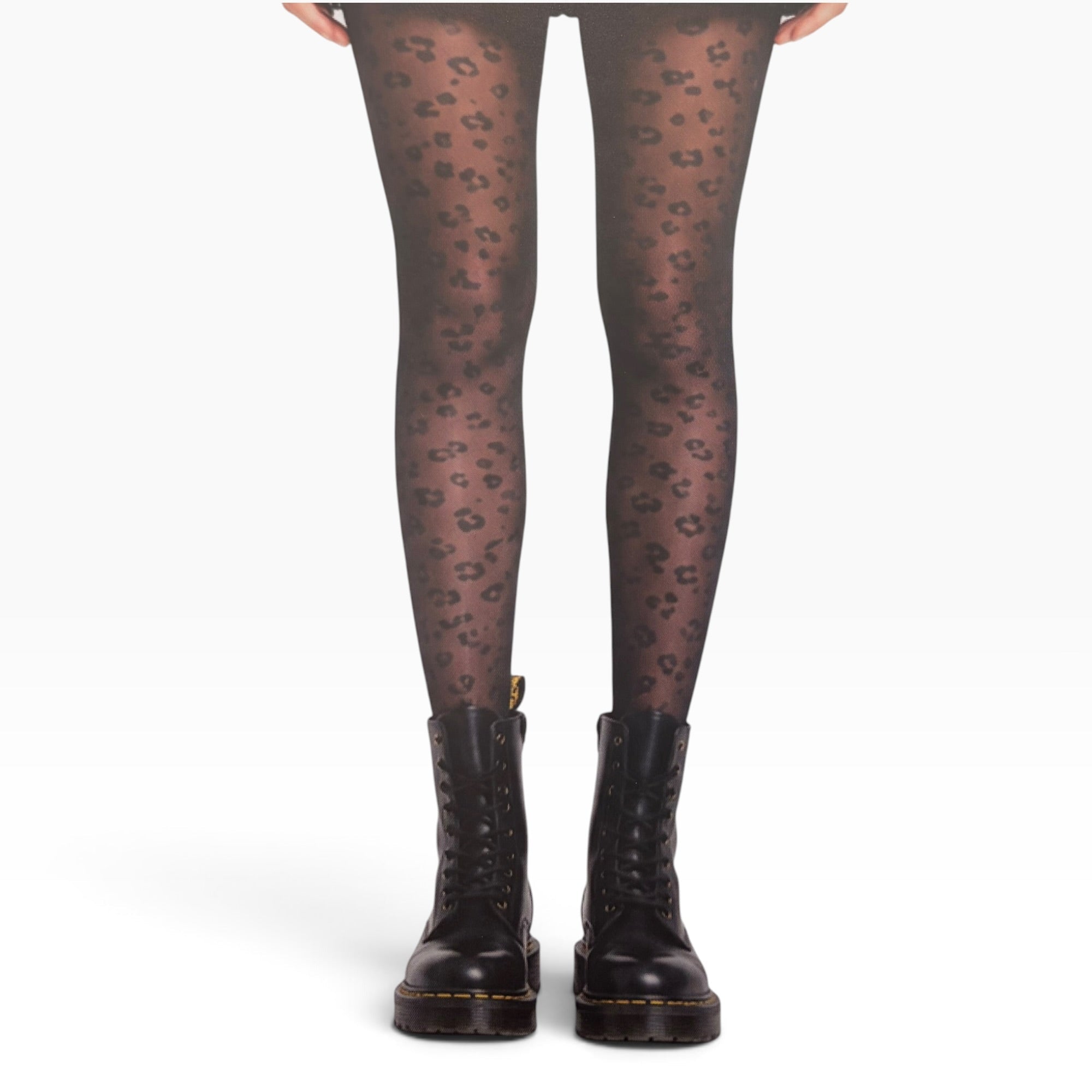 Collant Donna Moda Animal Fashion Tights Vignoni Art.3745 - Boutique dell'Intimo e del Neonato