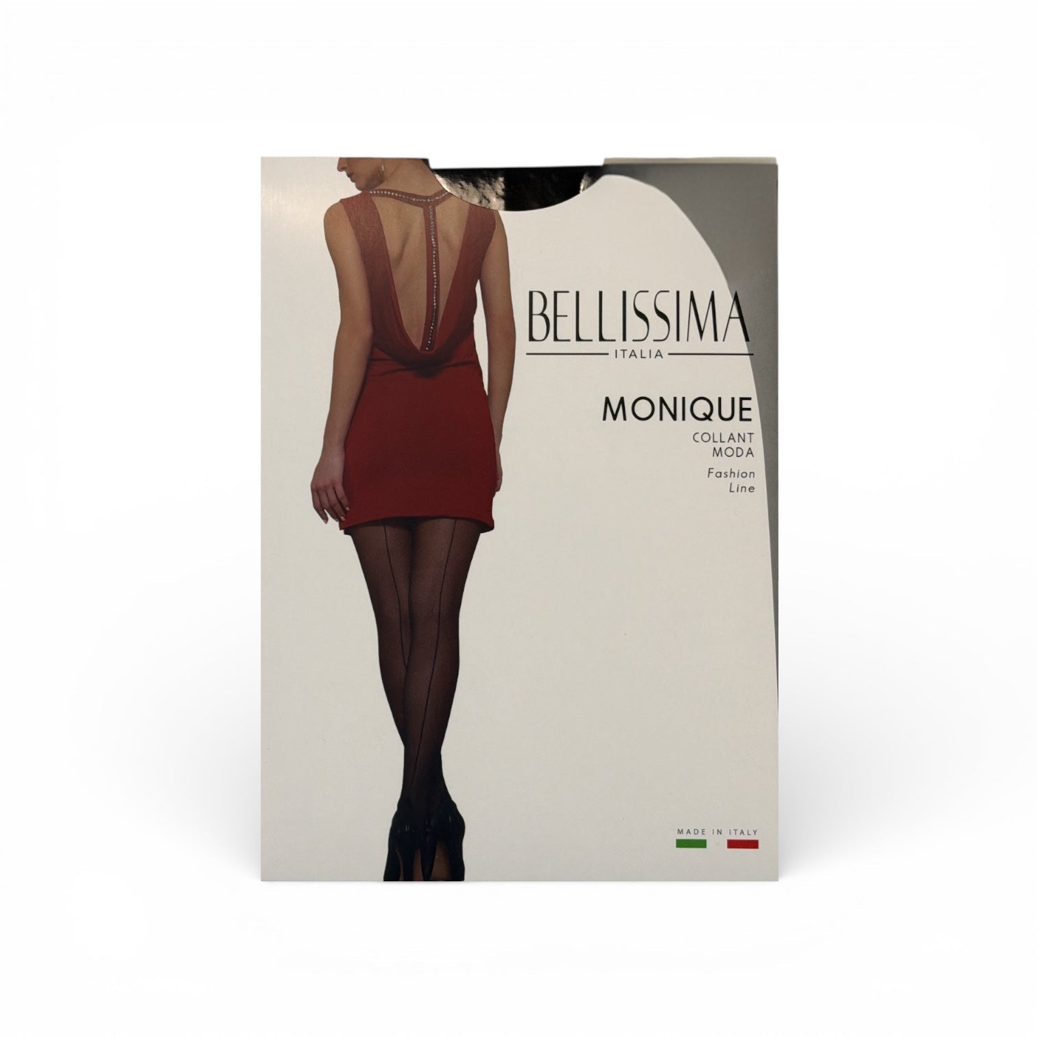 Collant Donna Moda con Riga 20 Den Bellissima Art.MONIQUE - Boutique dell'Intimo e del Neonato