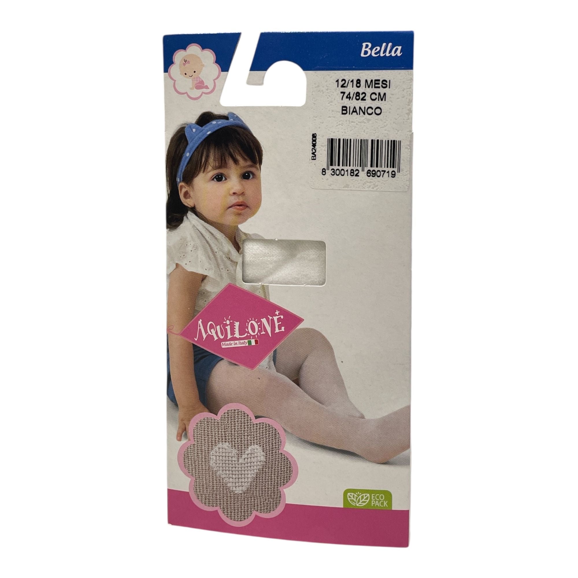 COLLANT FANTASIA NEONATO AQUILONE ART.BELLA - Boutique dell'Intimo e del Neonato