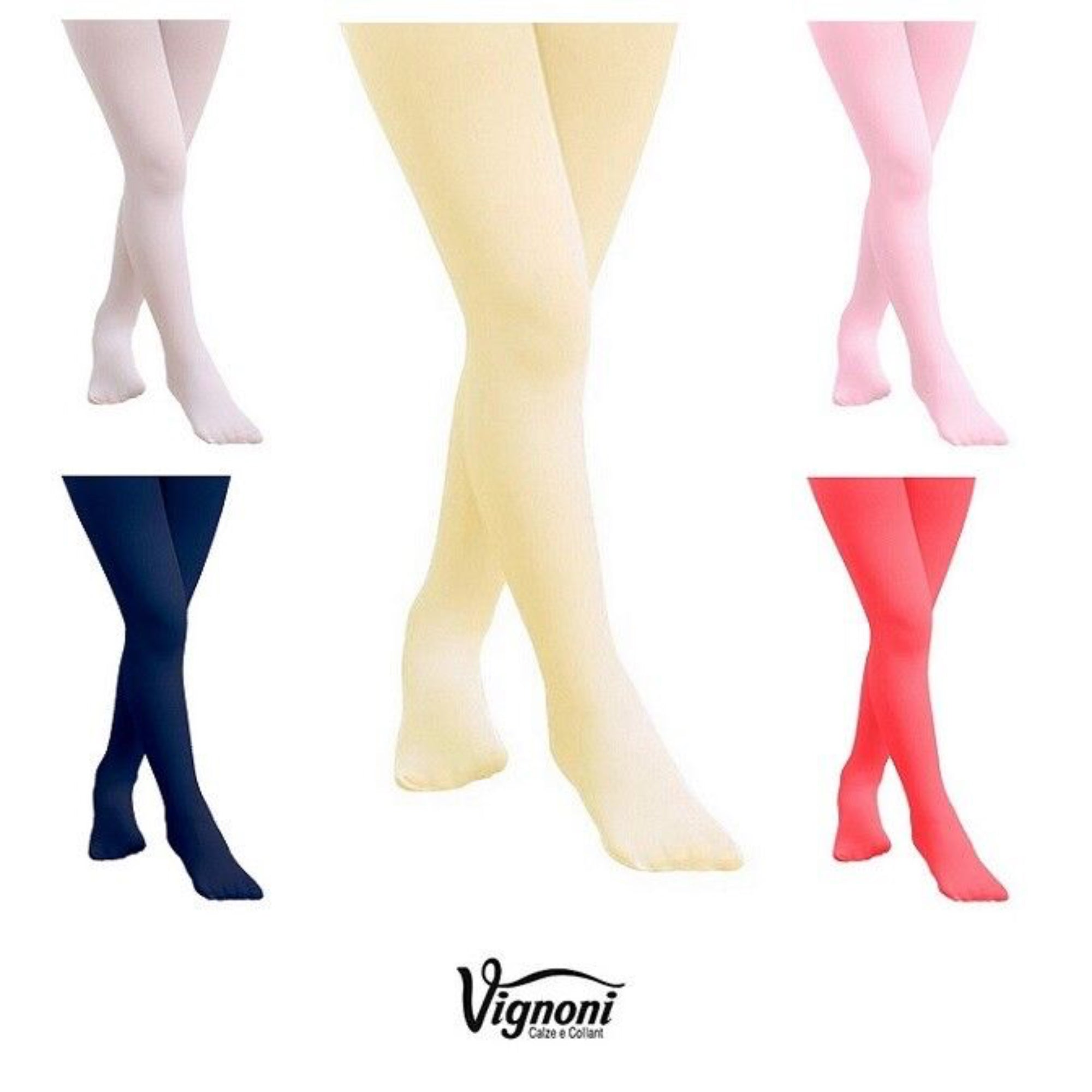 COLLANT FILANCA BIMBA VIGNONI 40 DEN ART.MIRABELLA - BOUTIQUE INTIMO E NEONATO