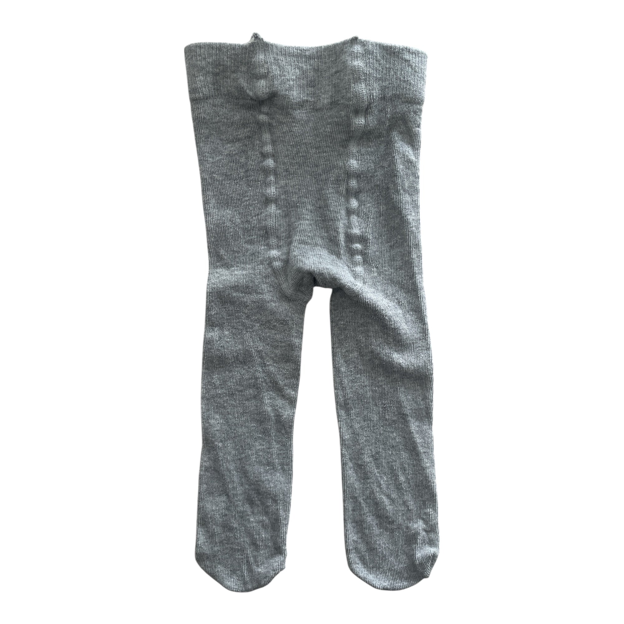 Collant Neonato in Caldo Cotone Elasticizzato Tinta Unita Vignoni - Boutique dell'Intimo e del Neonato