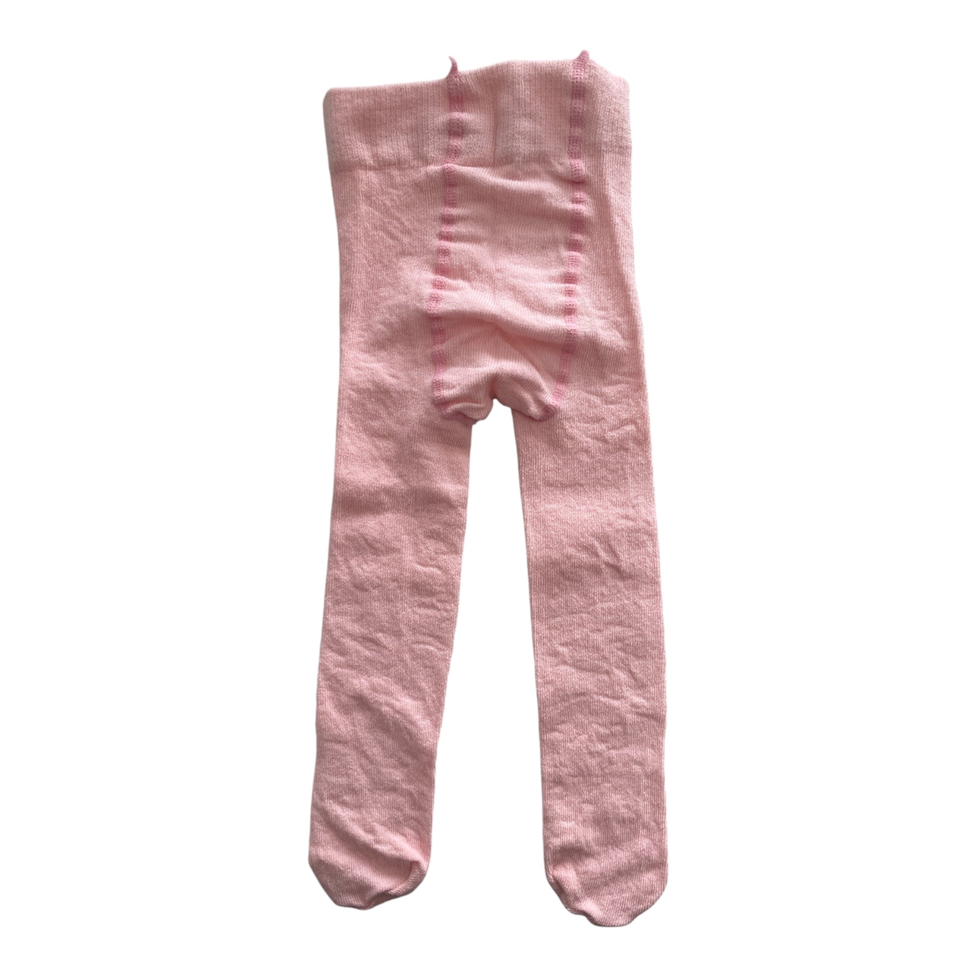 Collant Neonato in Caldo Cotone Elasticizzato Tinta Unita Vignoni - Boutique dell'Intimo e del Neonato