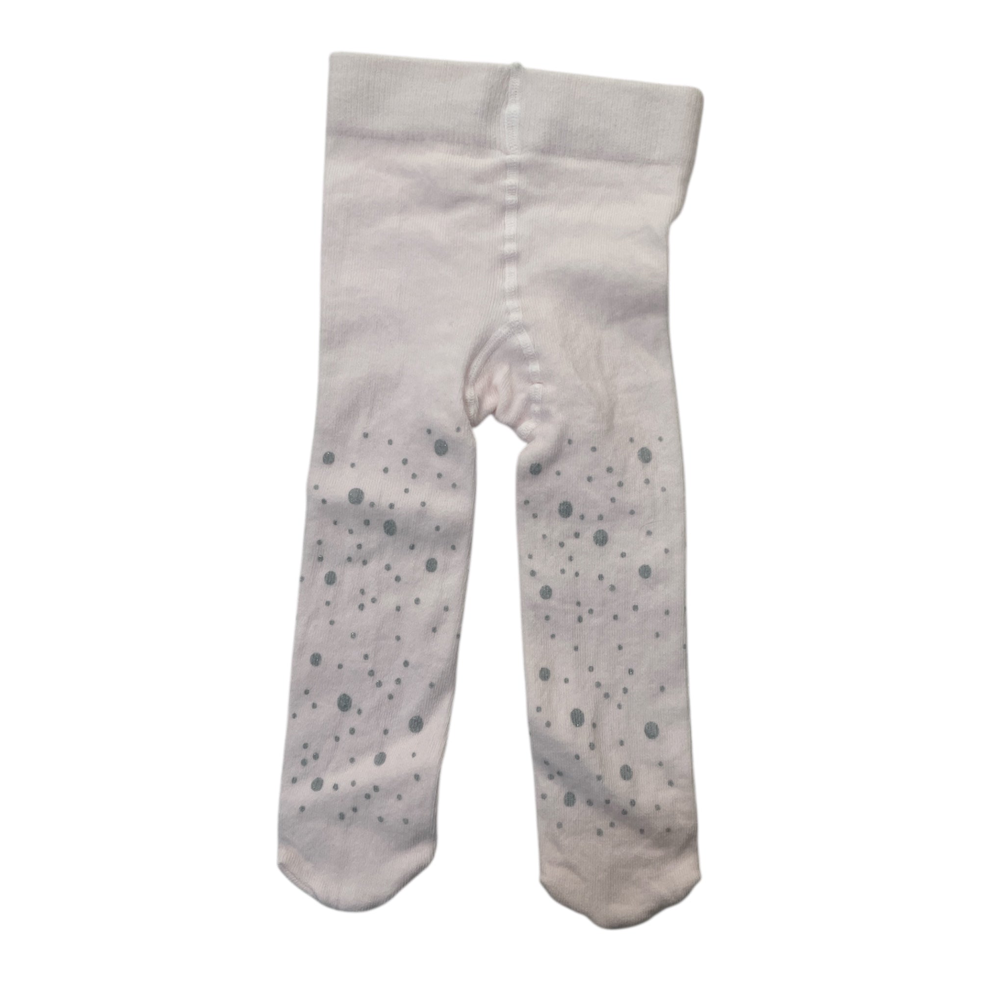 Collant Neonato in Caldo Cotone Fantasia Vignoni Art.85422 VITWA - Boutique dell'Intimo e del Neonato