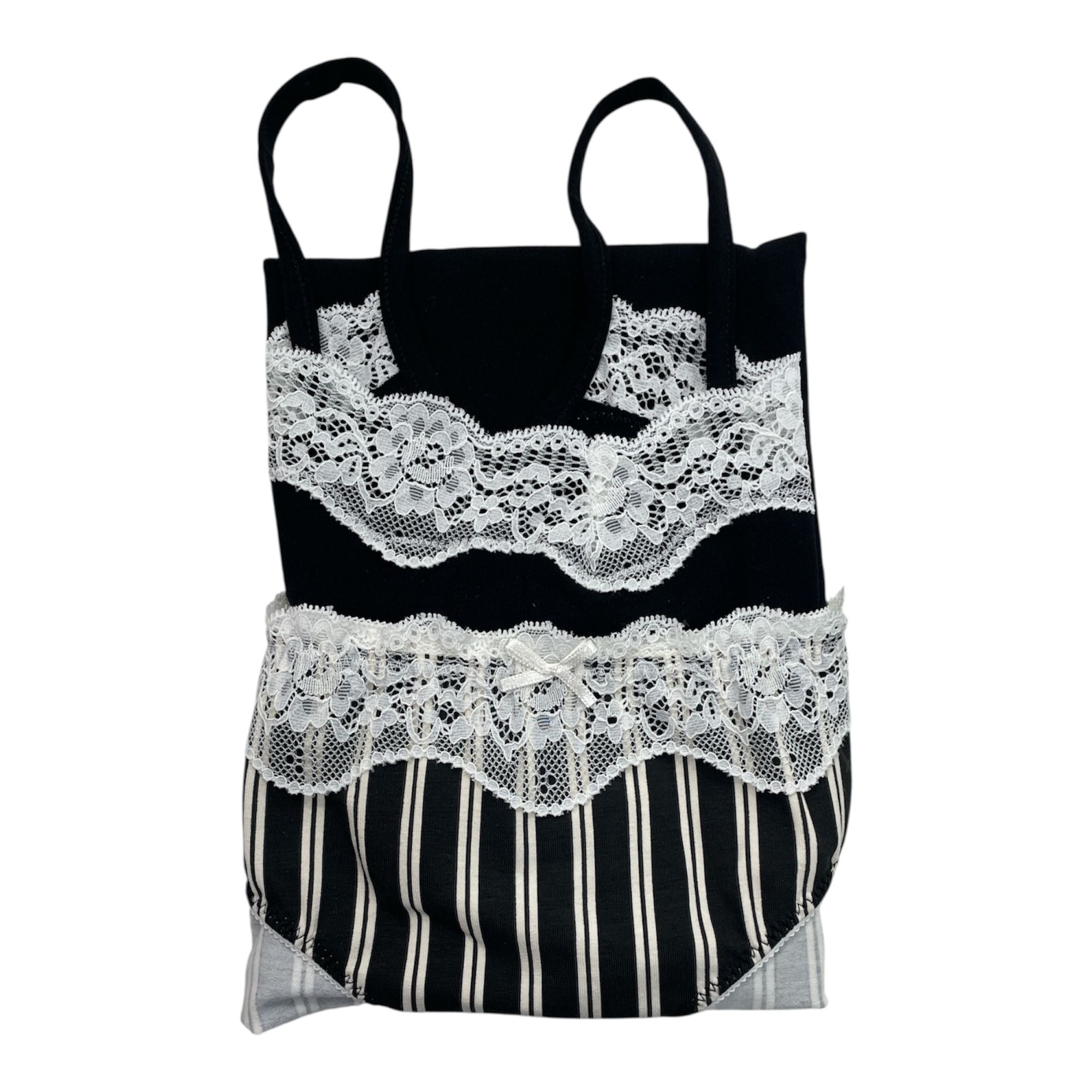 Completo Donna Canotta Spalla Stretta e Slip Jadea Art.4497 - Boutique dell'Intimo e del Neonato