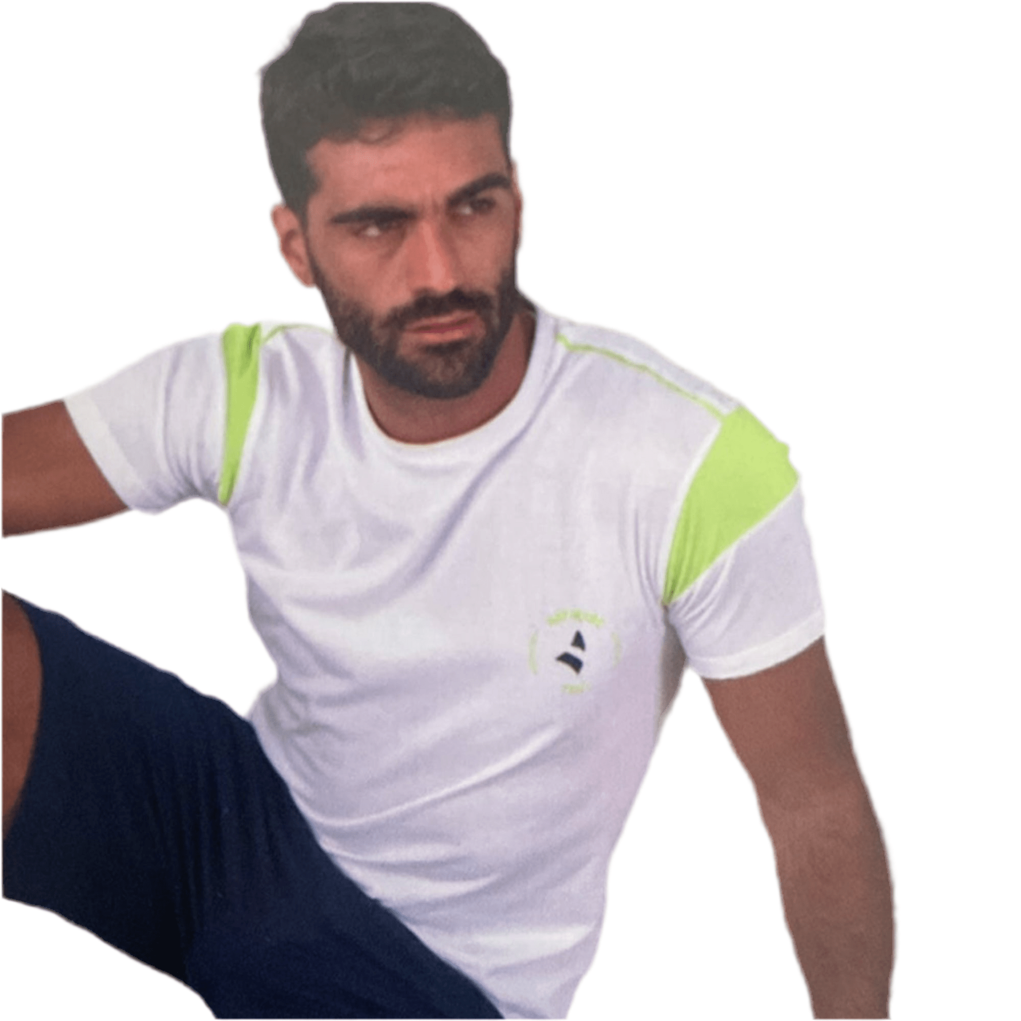 Completo Uomo Corto Fuori Acqua in Cotone Jersey Navigare Art.141852 - Boutique dell'Intimo e del Neonato