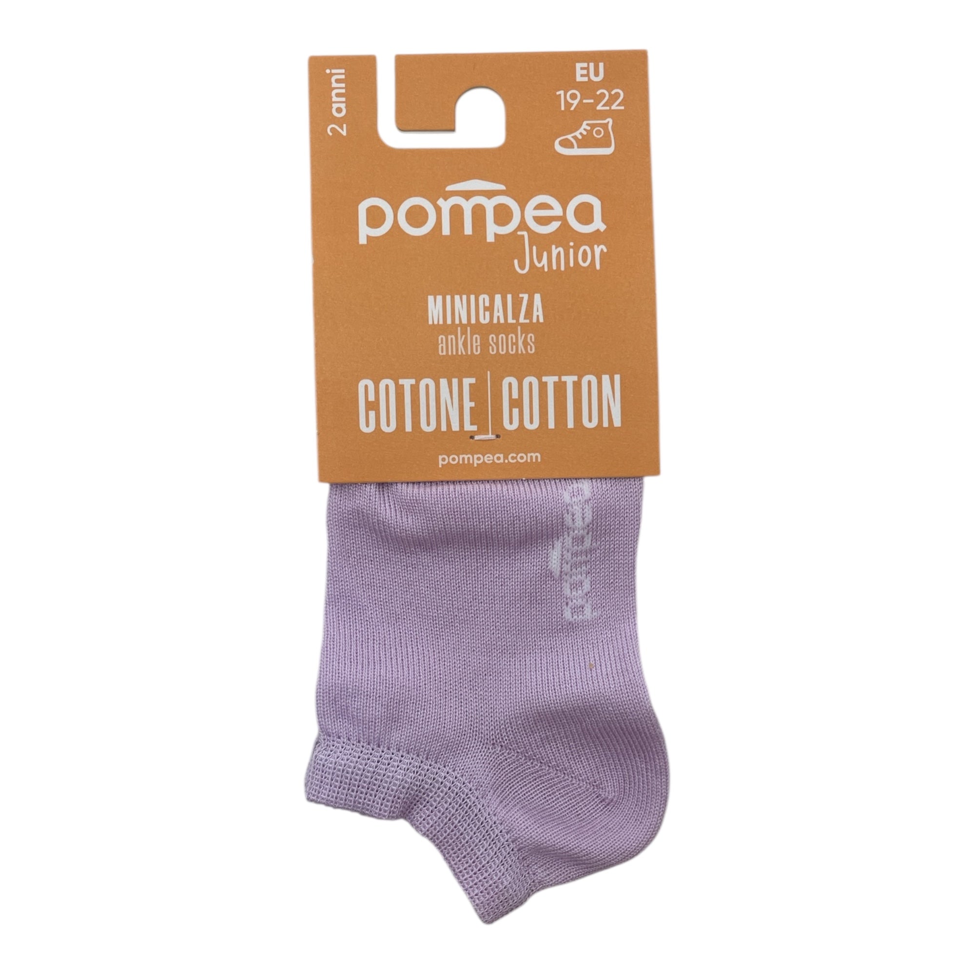 Fantasmino Bimba Colorato in Cotone Pompea Art.MATTEO - Boutique dell'Intimo e del Neonato