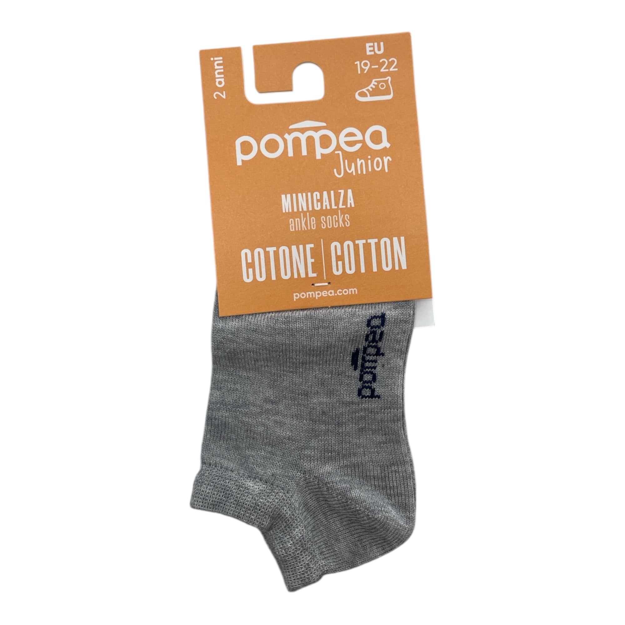 Fantasmino Bimba Colorato in Cotone Pompea Art.MATTEO - Boutique dell'Intimo e del Neonato