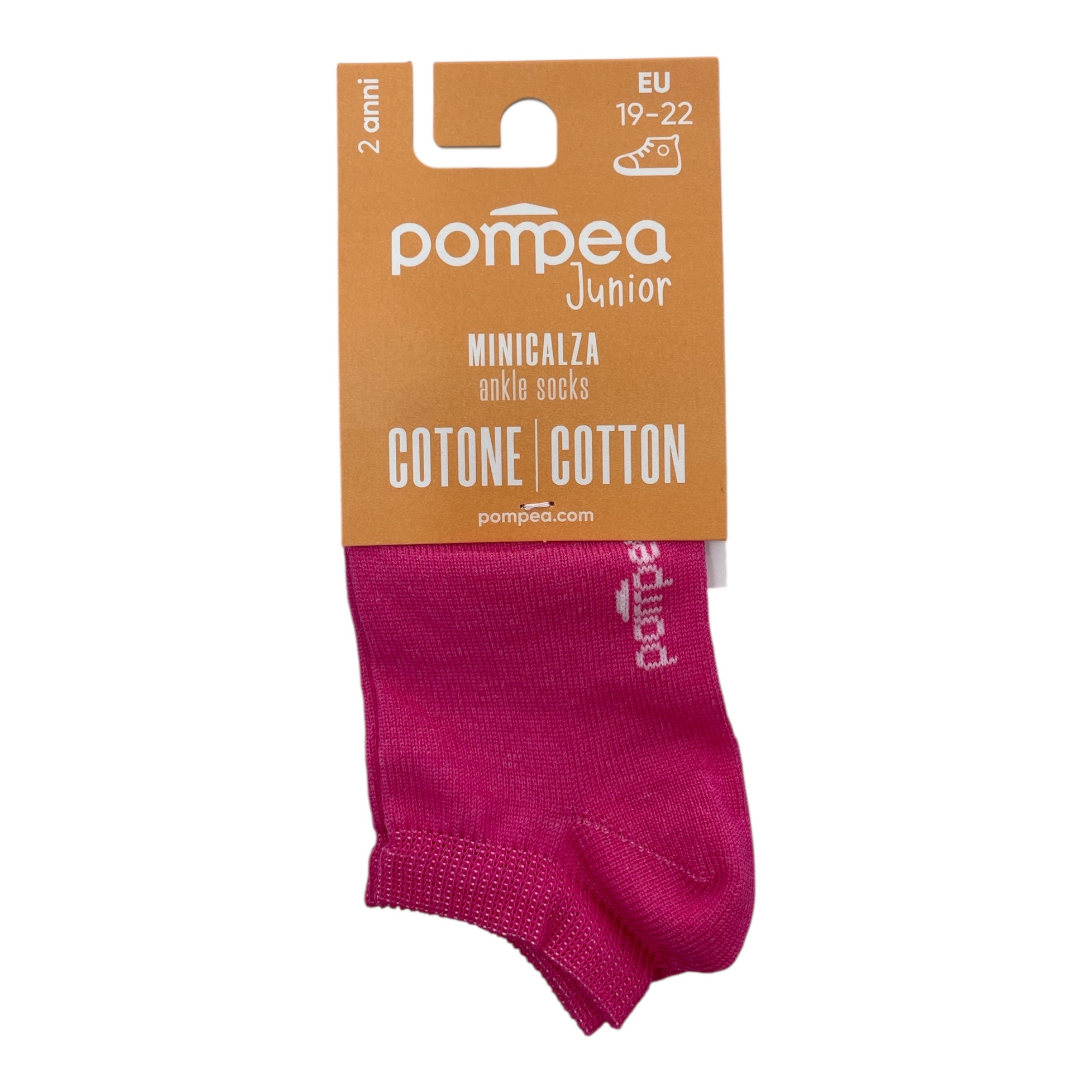 Fantasmino Bimba Colorato in Cotone Pompea Art.MATTEO - Boutique dell'Intimo e del Neonato