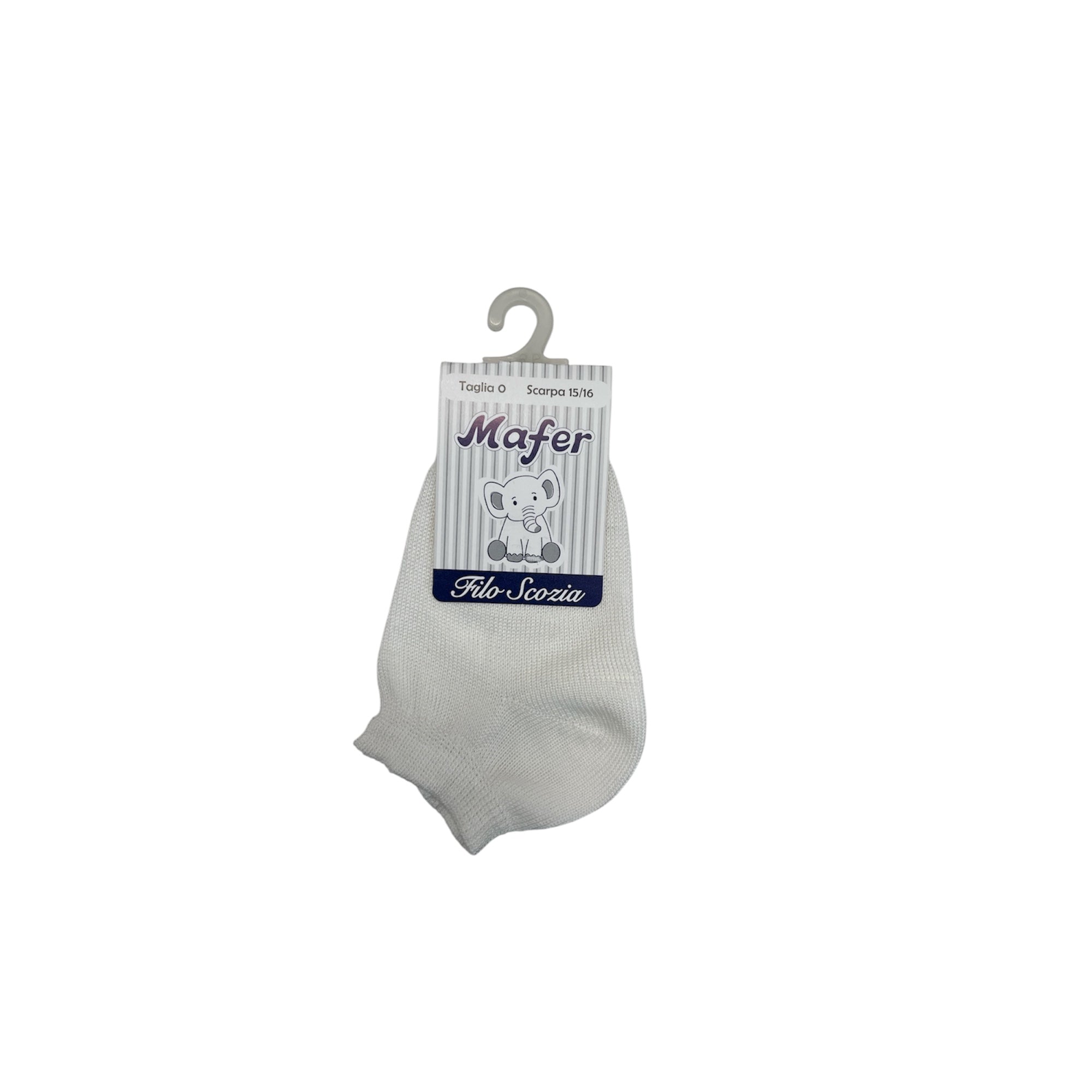 Fantasmino Neonato in Cotone Mafer Art.BMC4004 - BOUTIQUE INTIMO E NEONATO