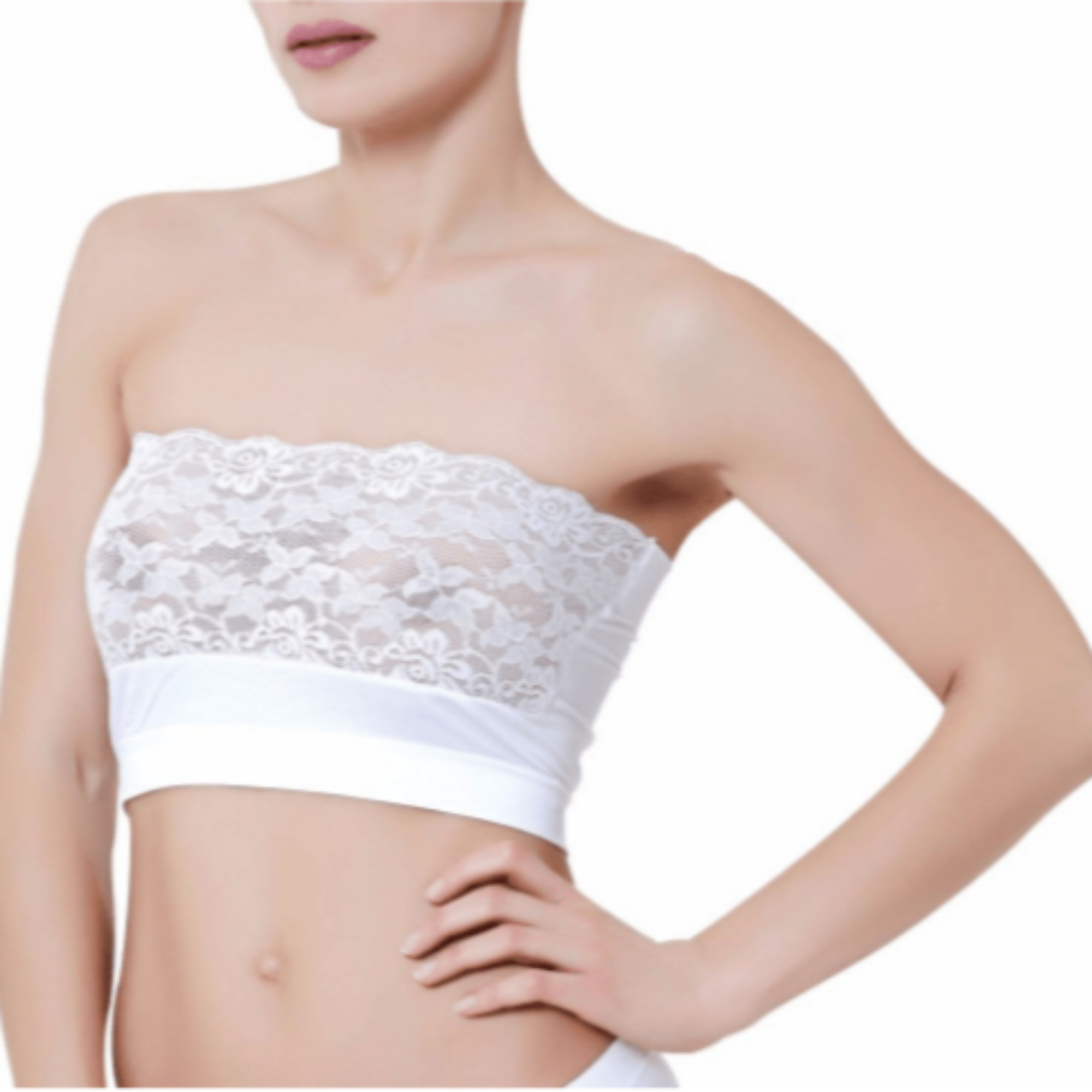 Fascia Pizzo in microfibra Ilary Art.032 - BOUTIQUE INTIMO E NEONATO