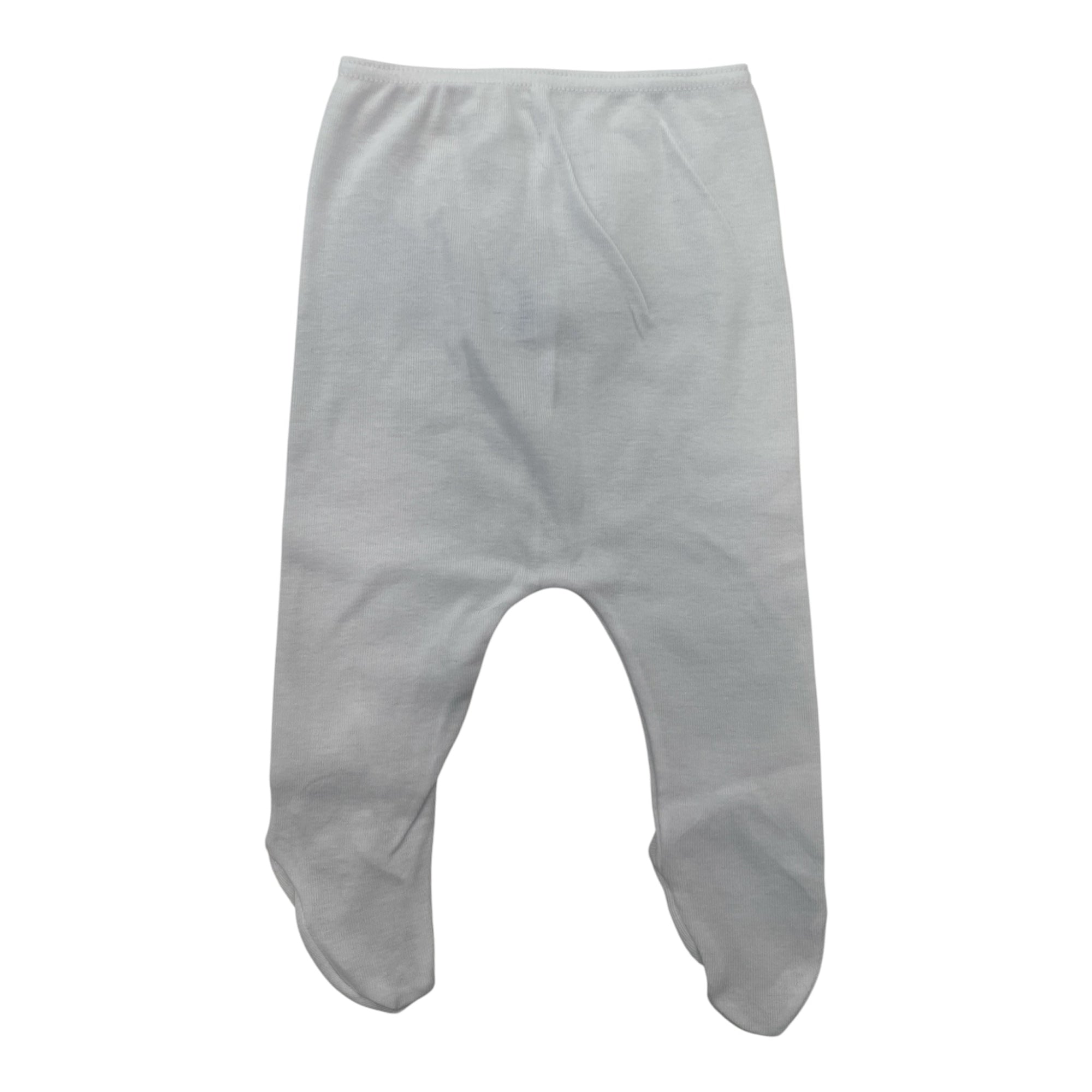 Ghettina Neonato in Cotone Passetti di Piccino Art.A1160 - BOUTIQUE INTIMO E NEONATO