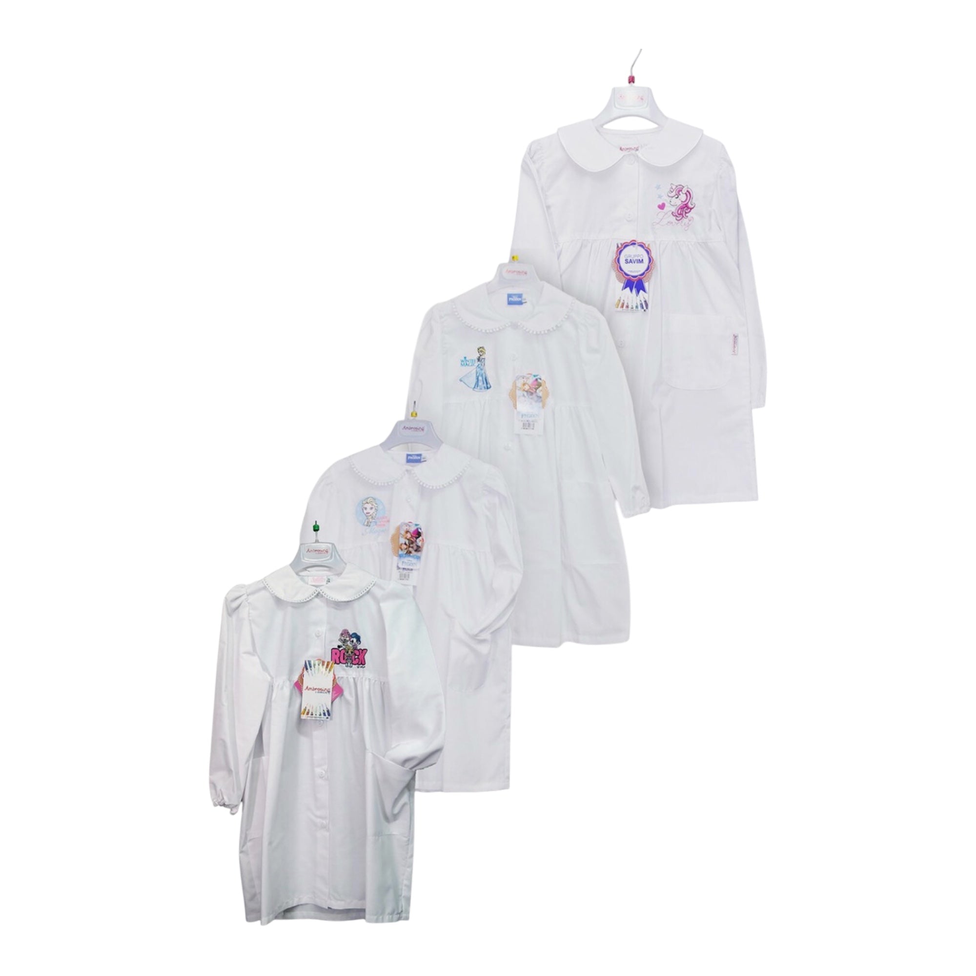 GREMBIULE ASILO - Boutique dell'Intimo e del Neonato