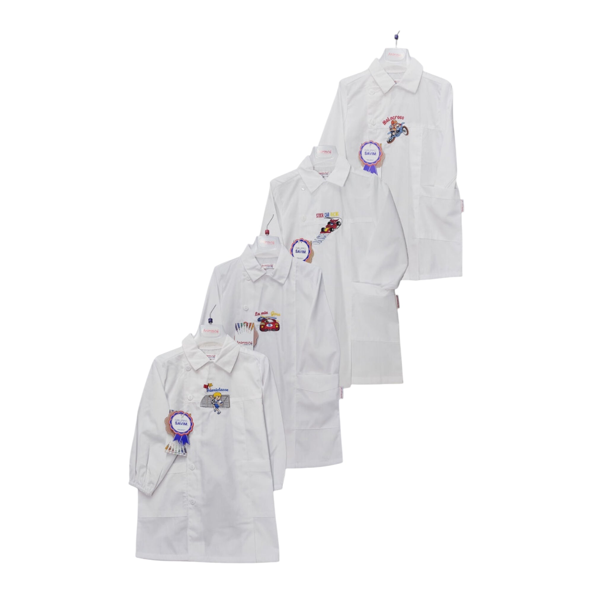 GREMBIULE ASILO - Boutique dell'Intimo e del Neonato