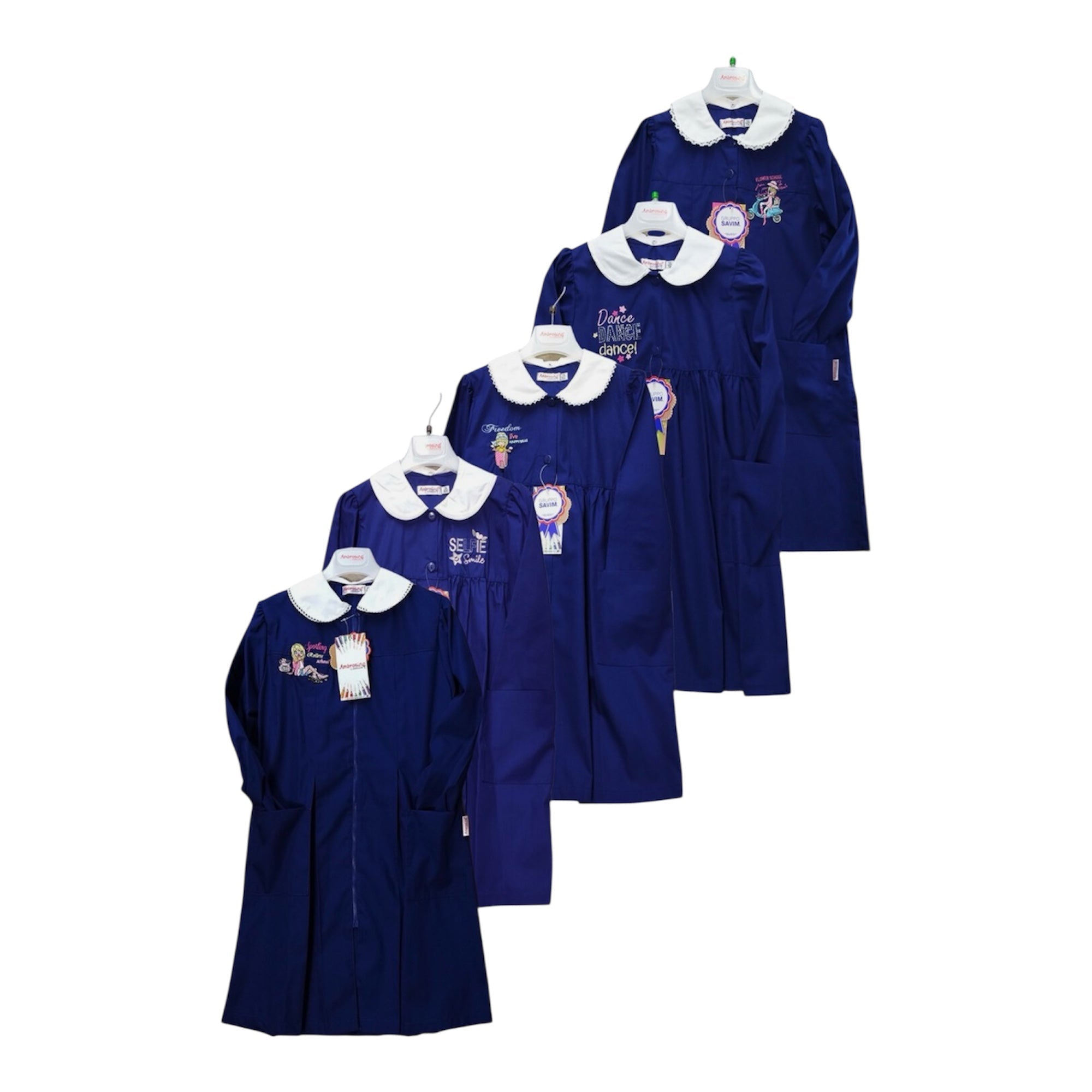 GREMBIULE SCUOLA - Boutique dell'Intimo e del Neonato