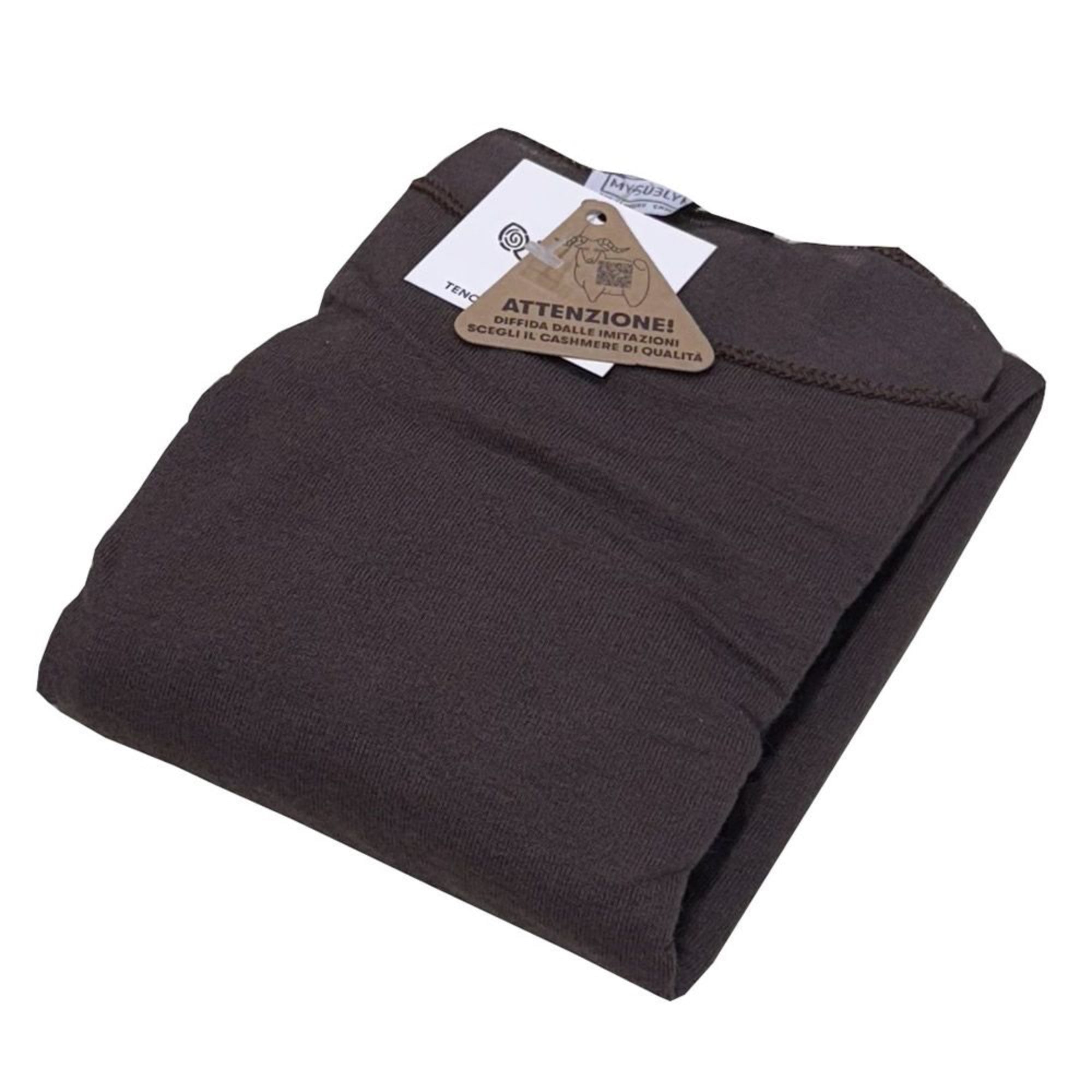 Maglia Donna Manica Lunga Scollo Barca Cotone Modal e Cashemere Esse Art.S6416 - Boutique dell'Intimo e del Neonato