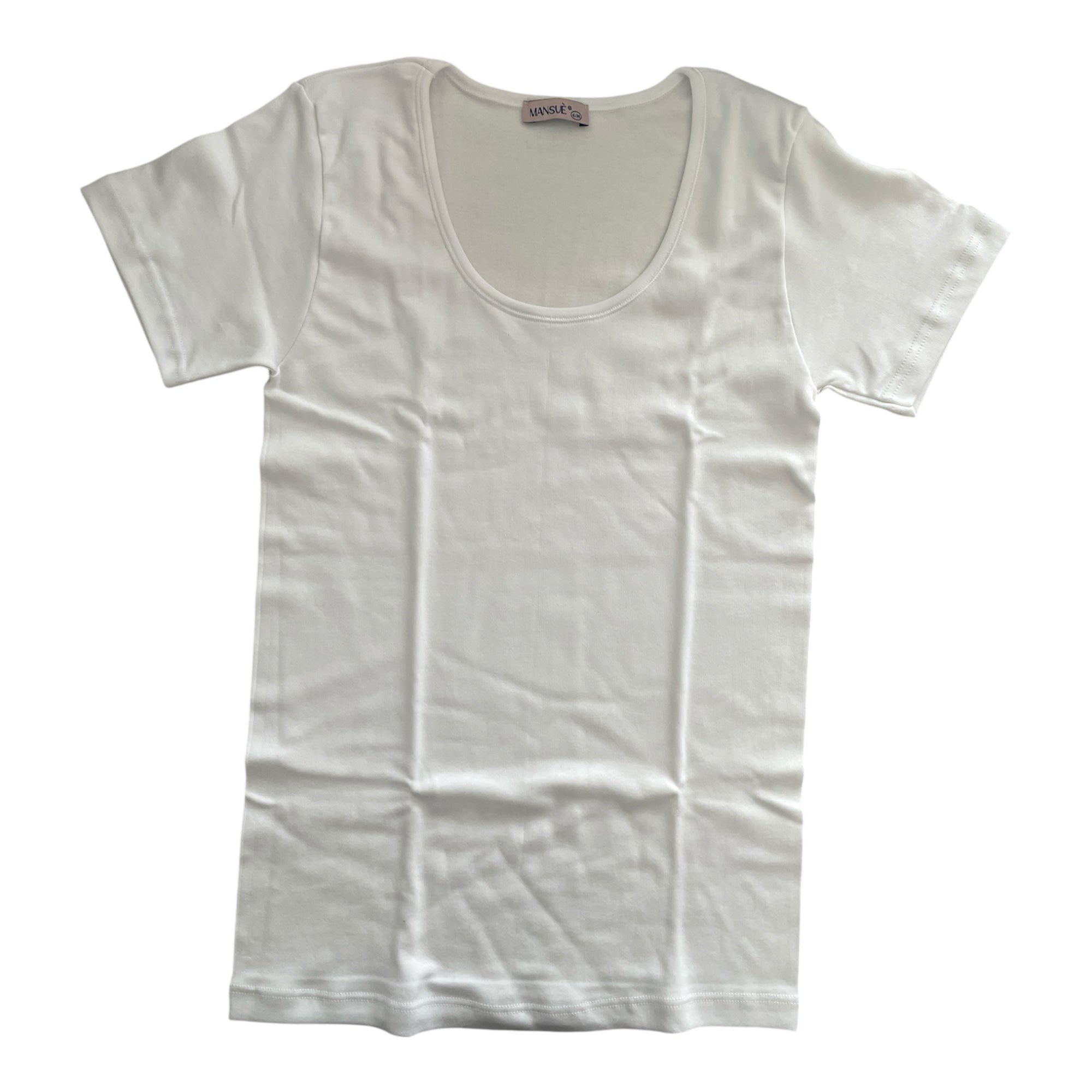 Maglia Donna Mezza Manica in Caldo Cotone Mansuè Art.120 - Boutique dell'Intimo e del Neonato