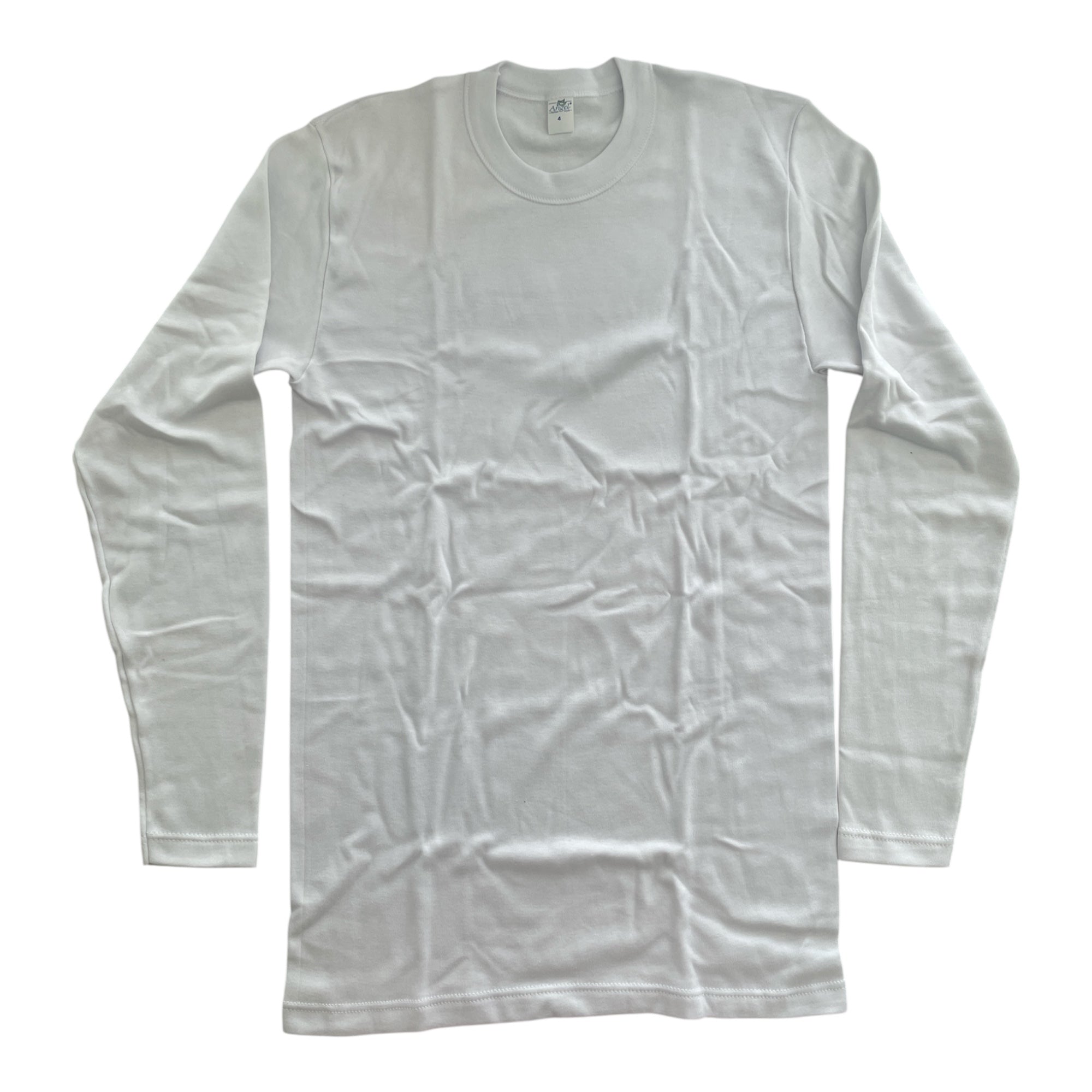 Maglia Uomo Manica Lunga Girocollo in Caldo Cotone Angels21 Art.4216 - Boutique dell'Intimo e del Neonato