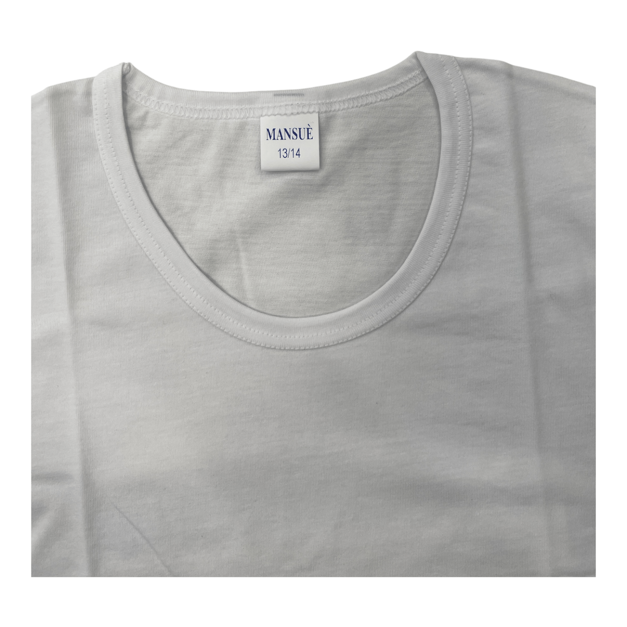 Mezza Manica Bimbo in Cotone 100% Mansuè Art.1803 - BOUTIQUE INTIMO E NEONATO