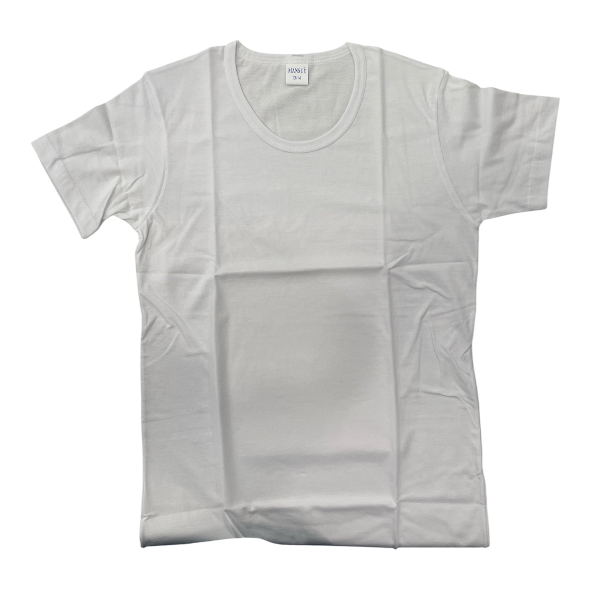 Mezza Manica Bimbo in Cotone 100% Mansuè Art.1803 - BOUTIQUE INTIMO E NEONATO