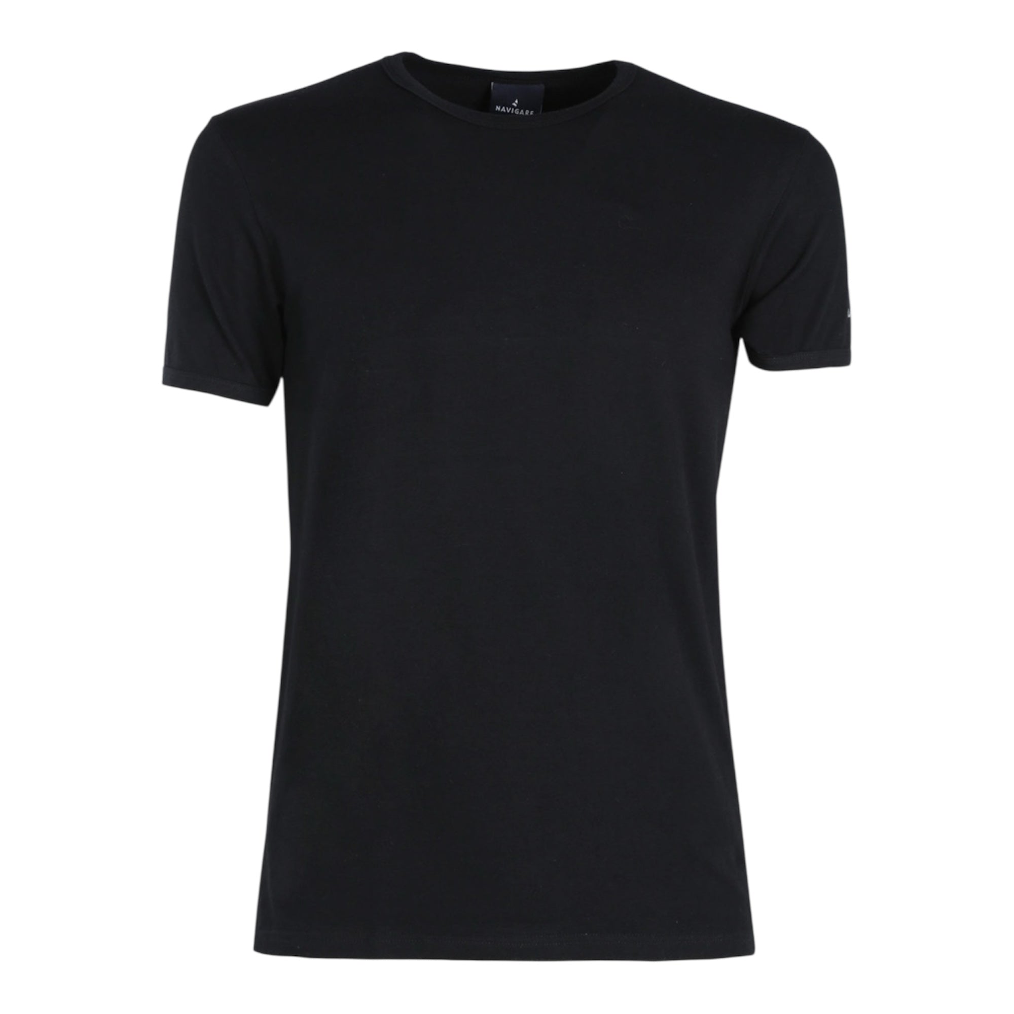 Mezza Manica Uomo in Cotone Interlock Girocollo Navigare Art.B2Y111 - Boutique dell'Intimo e del Neonato