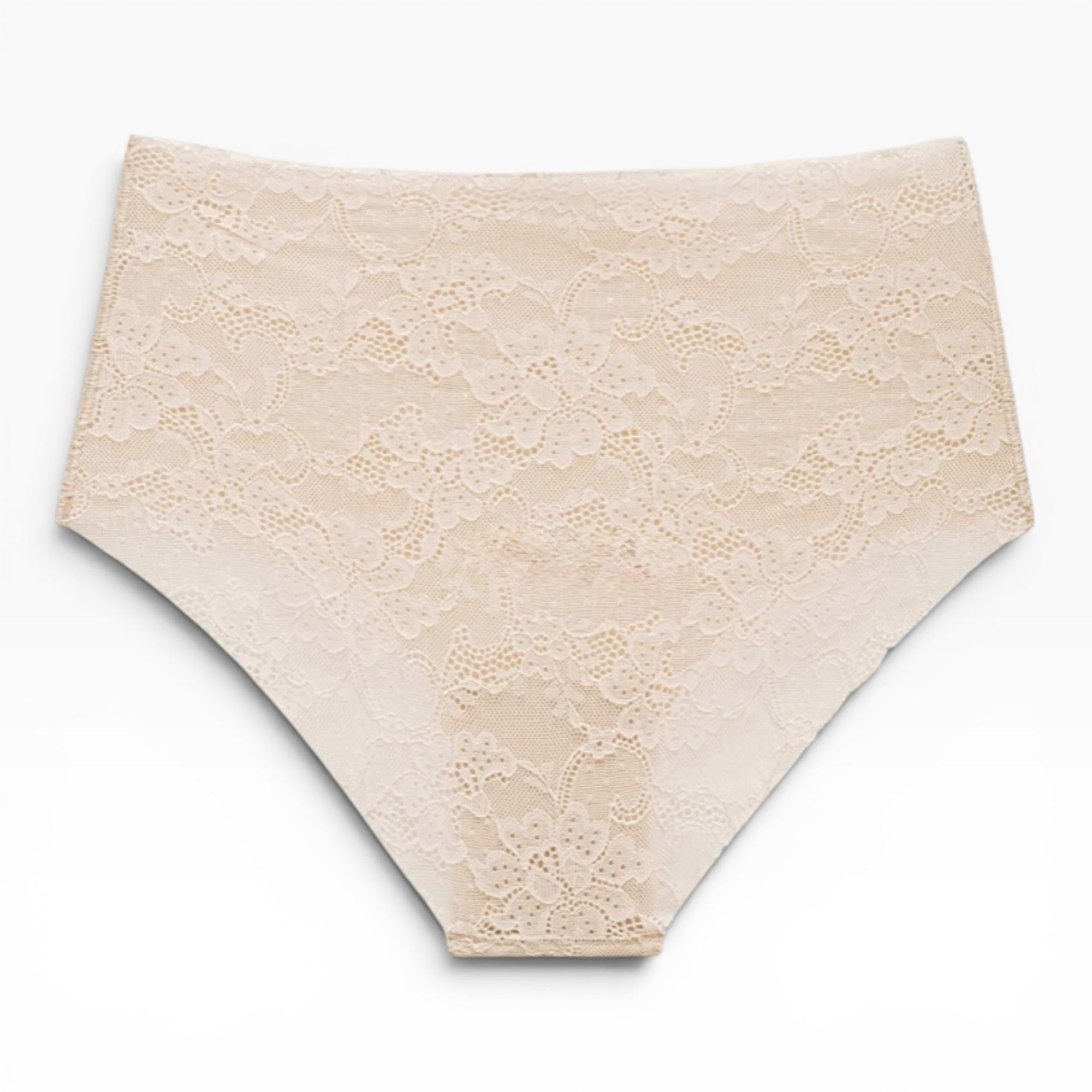 Panty Donna Moda Midi n Pizzo Taglio Laser Jadea Art.8023 - Boutique dell'Intimo e del Neonato