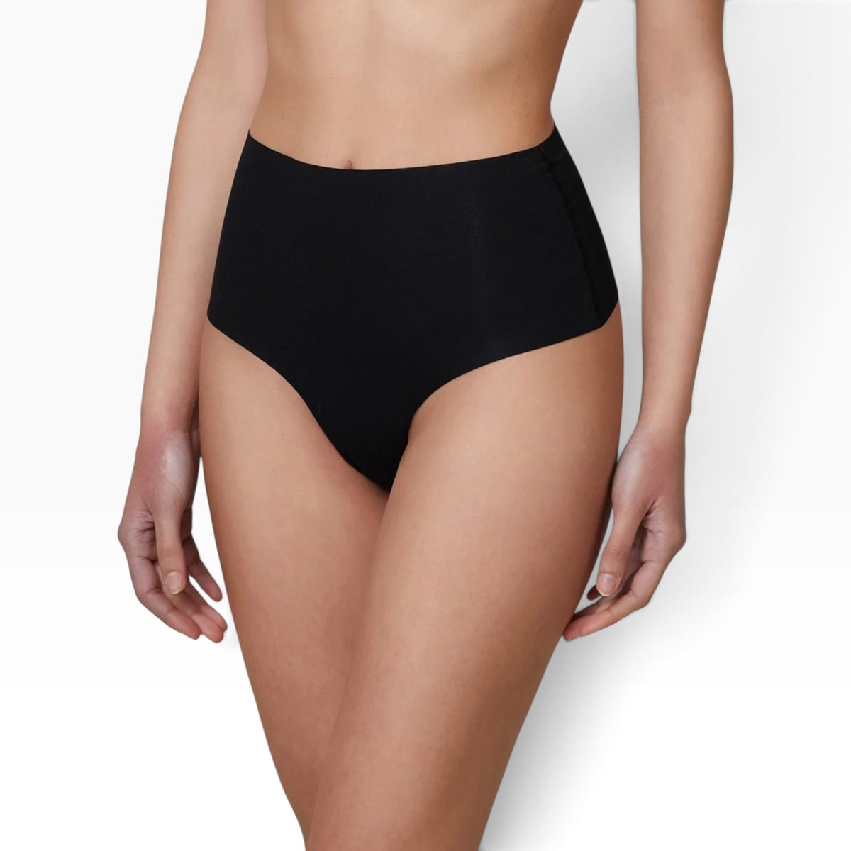 Perizoma a Vita Alta Taglio Laser Jadea Art.8025 - Boutique dell'Intimo e del Neonato