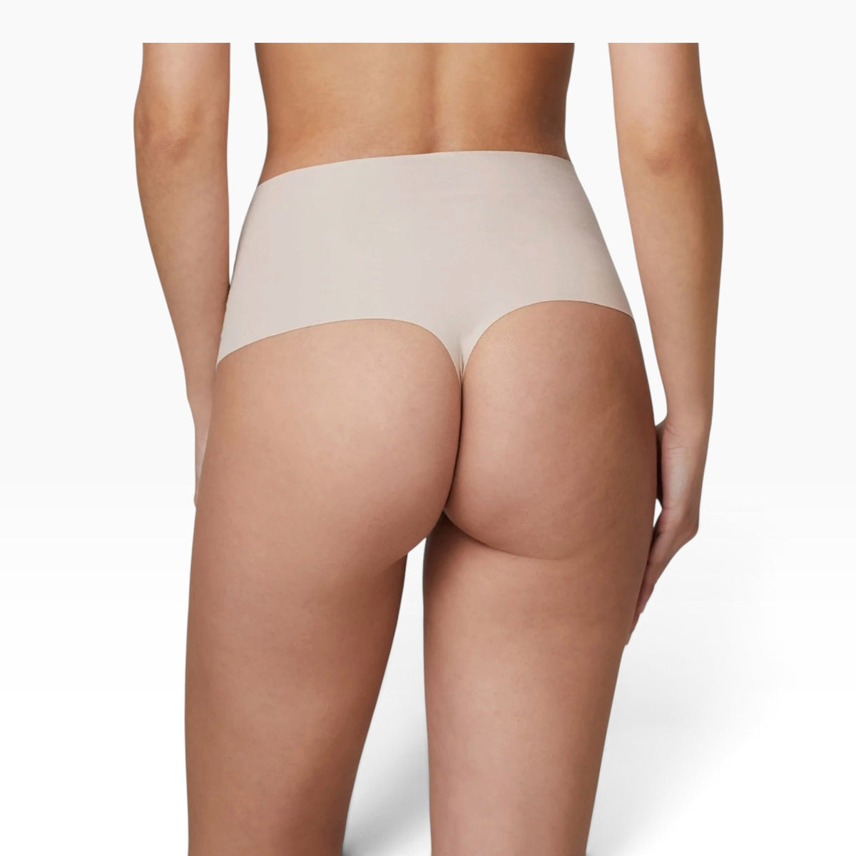 Perizoma a Vita Alta Taglio Laser Jadea Art.8025 - Boutique dell'Intimo e del Neonato