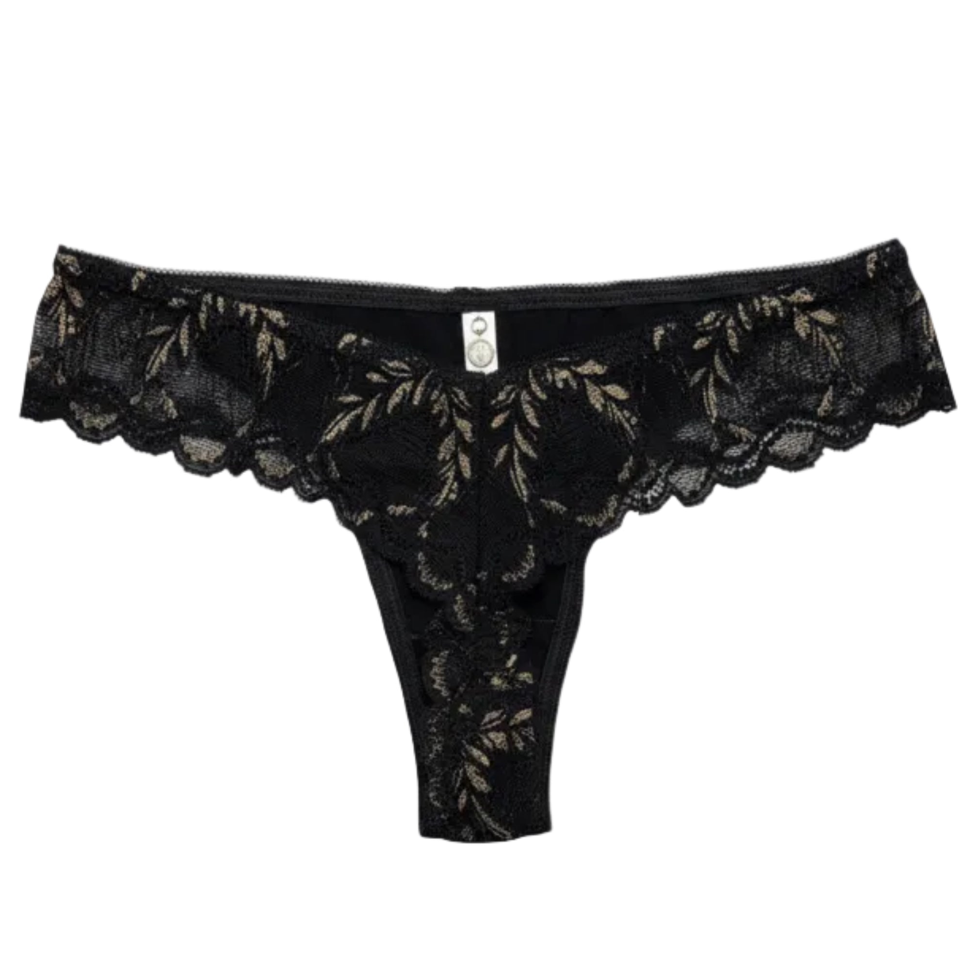 Perizoma Donna Moda con Dettagli in Pizzo Jadea Art.6572 - Boutique dell'Intimo e del Neonato