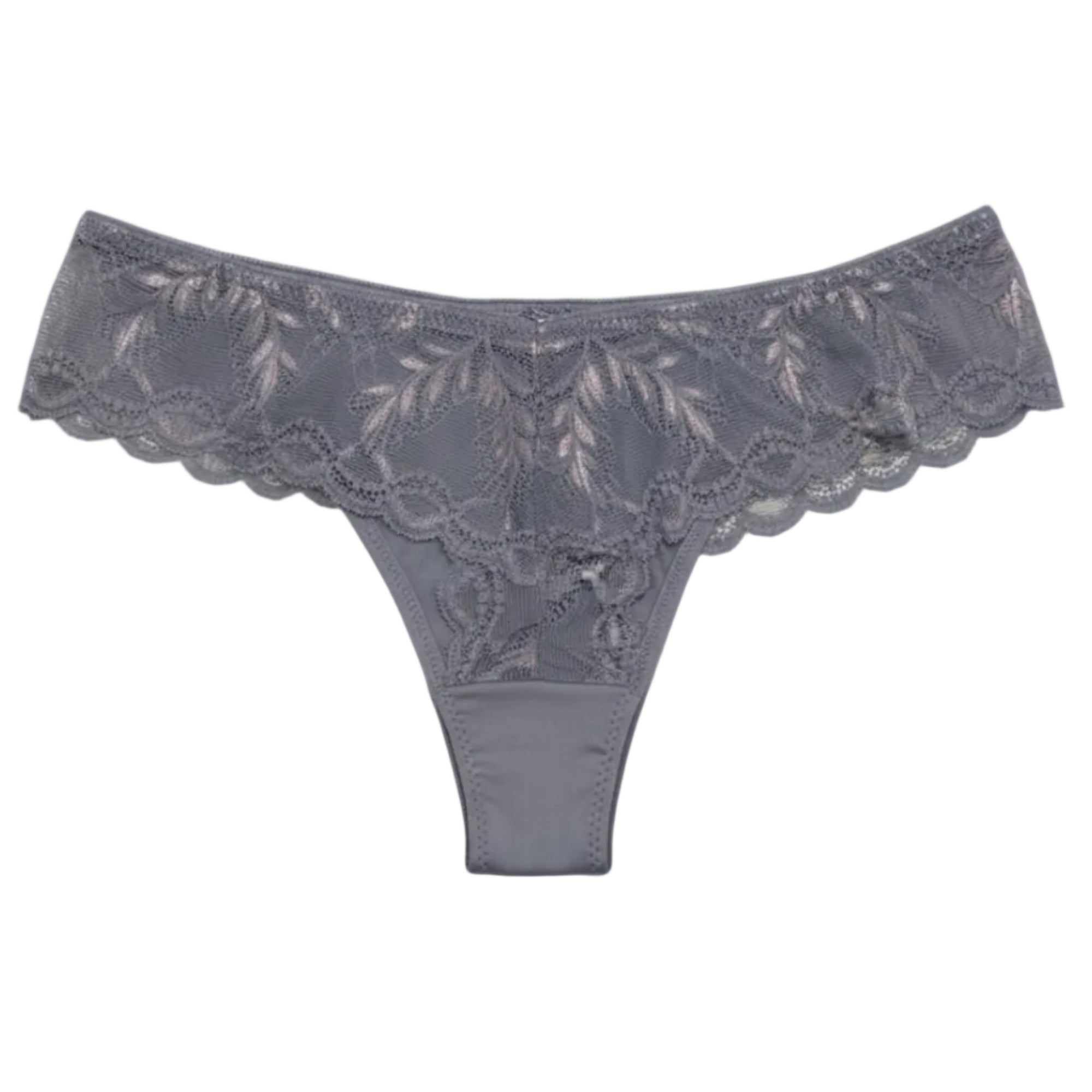 Perizoma Donna Moda con Dettagli in Pizzo Jadea Art.6572 - Boutique dell'Intimo e del Neonato