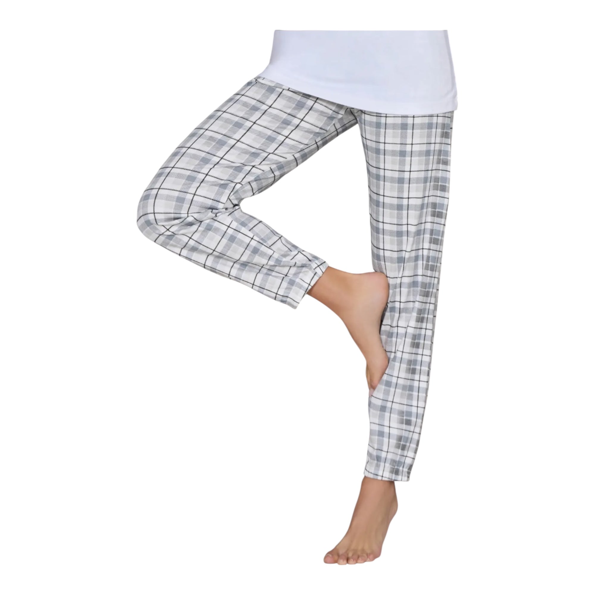 Pigiama Donna in Cotone Interlock Serafino Love and Bra Art.95499 - Boutique dell'Intimo e del Neonato