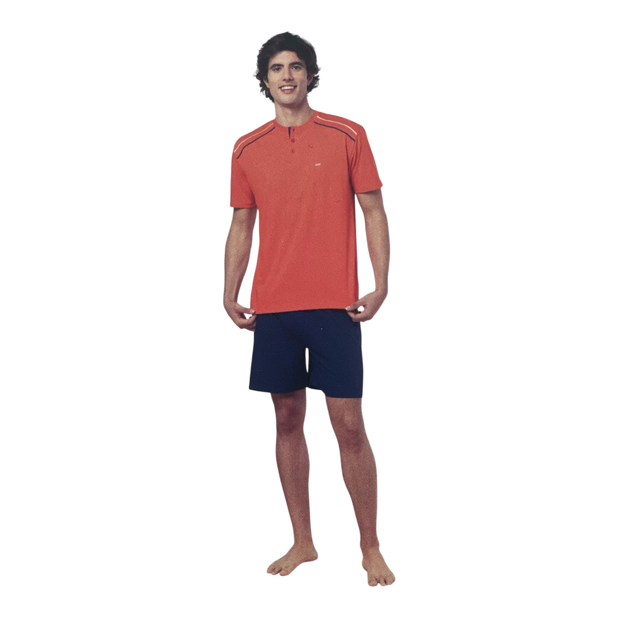 Pigiama Ragazzo Corto in Cotone Jersey Irge Art.SUC160 - Boutique dell'Intimo e del Neonato