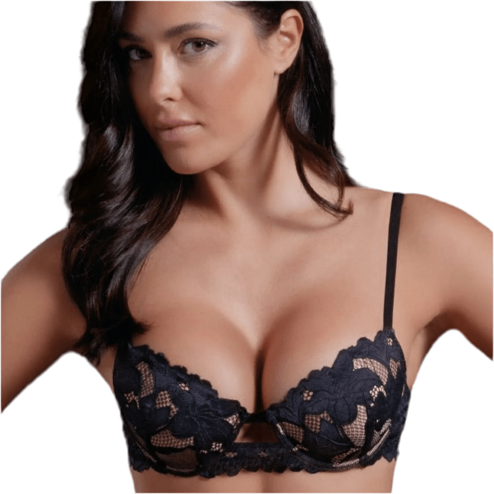 Reggiseno Balconcino coppa C Love and Bra Art. Kylie - Boutique dell'Intimo e del Neonato