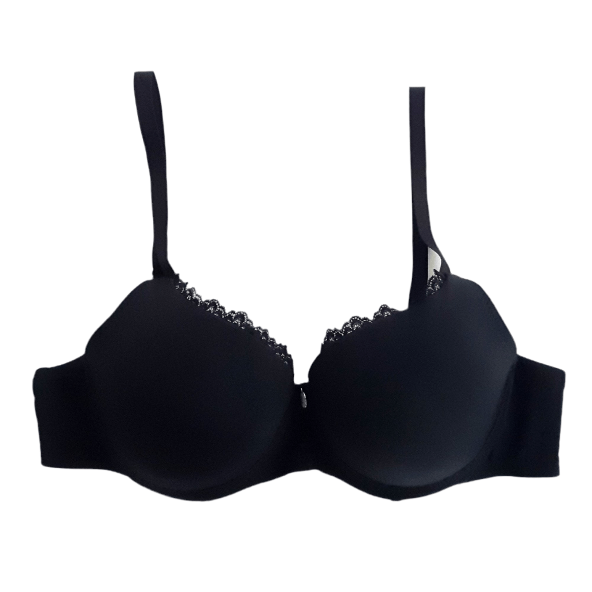 Reggiseno Balconcino Imbottito in Pizzo Laura Biagiotti Art.90620 SOFIA - Boutique dell'Intimo e del Neonato