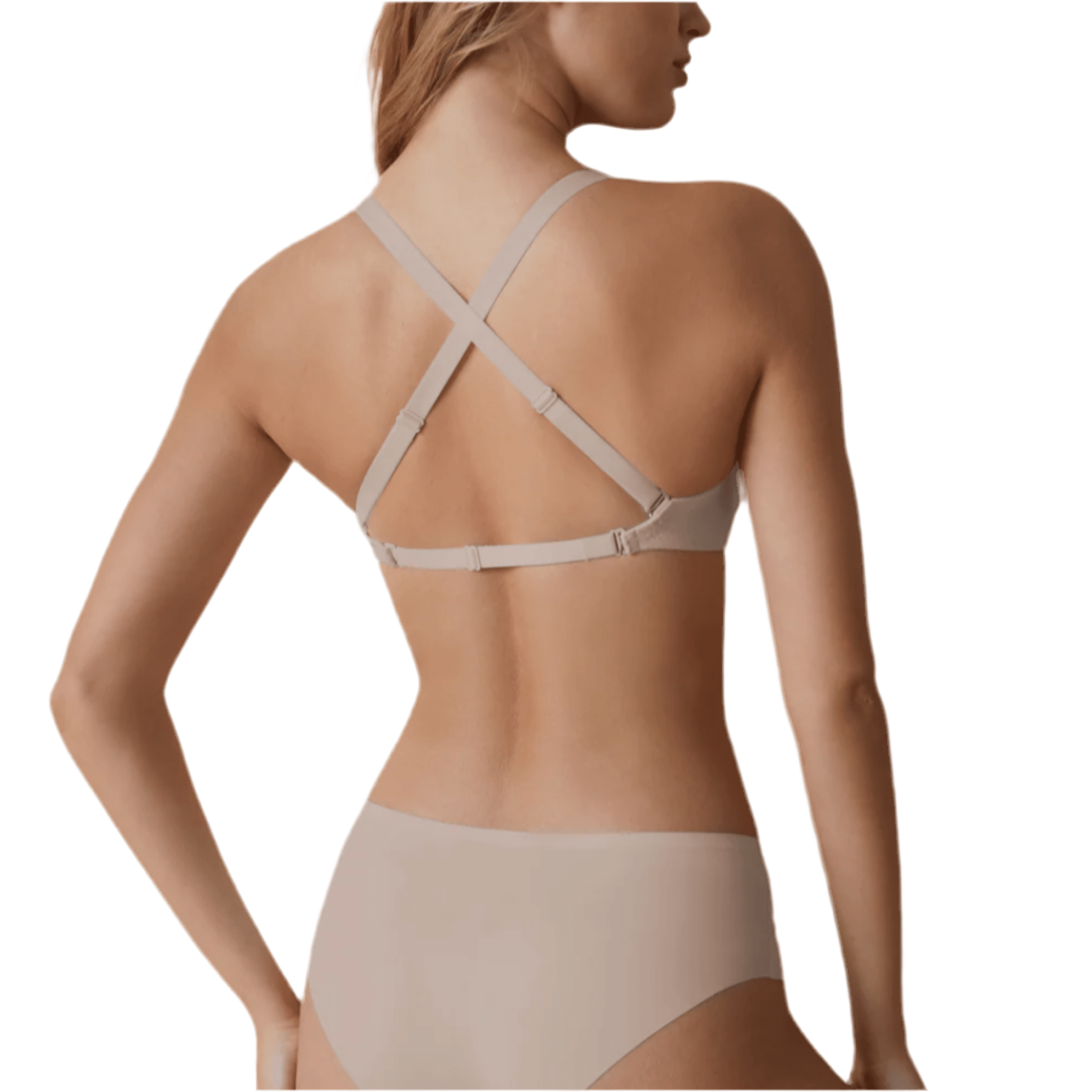 Reggiseno Balconcino Multiposizione Coppa C Selene Art.ROSA - Boutique dell'Intimo e del Neonato