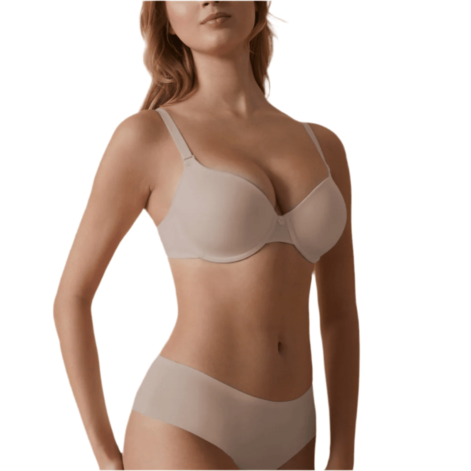 Reggiseno Balconcino Multiposizione Coppa C Selene Art.ROSA - Boutique dell'Intimo e del Neonato