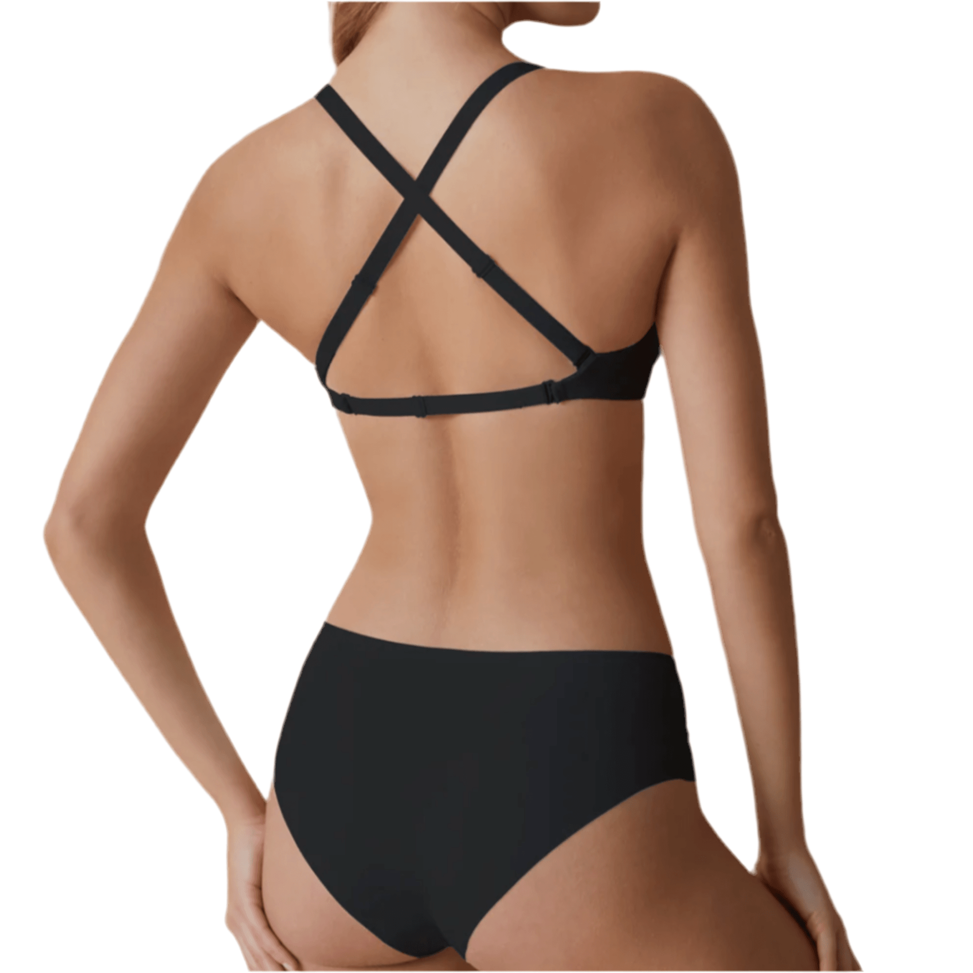 Reggiseno Balconcino Multiposizione Coppa C Selene Art.ROSA - Boutique dell'Intimo e del Neonato