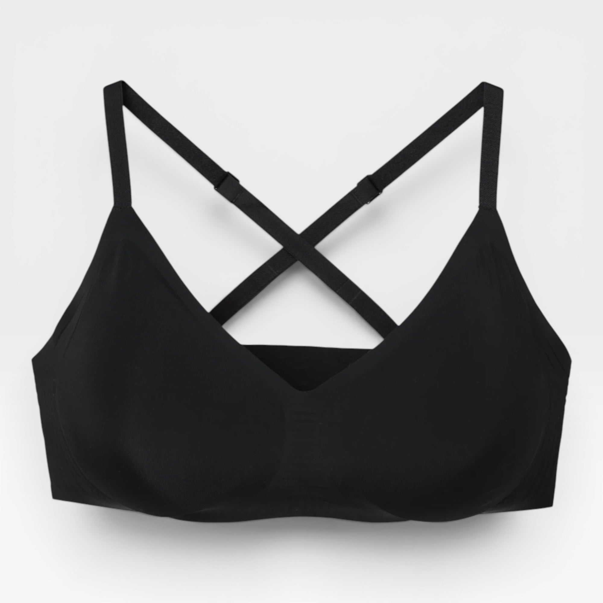 Reggiseno Bralette in Cotone Senza Cuciture Jadea Art.NUVOLA - Boutique dell'Intimo e del Neonato