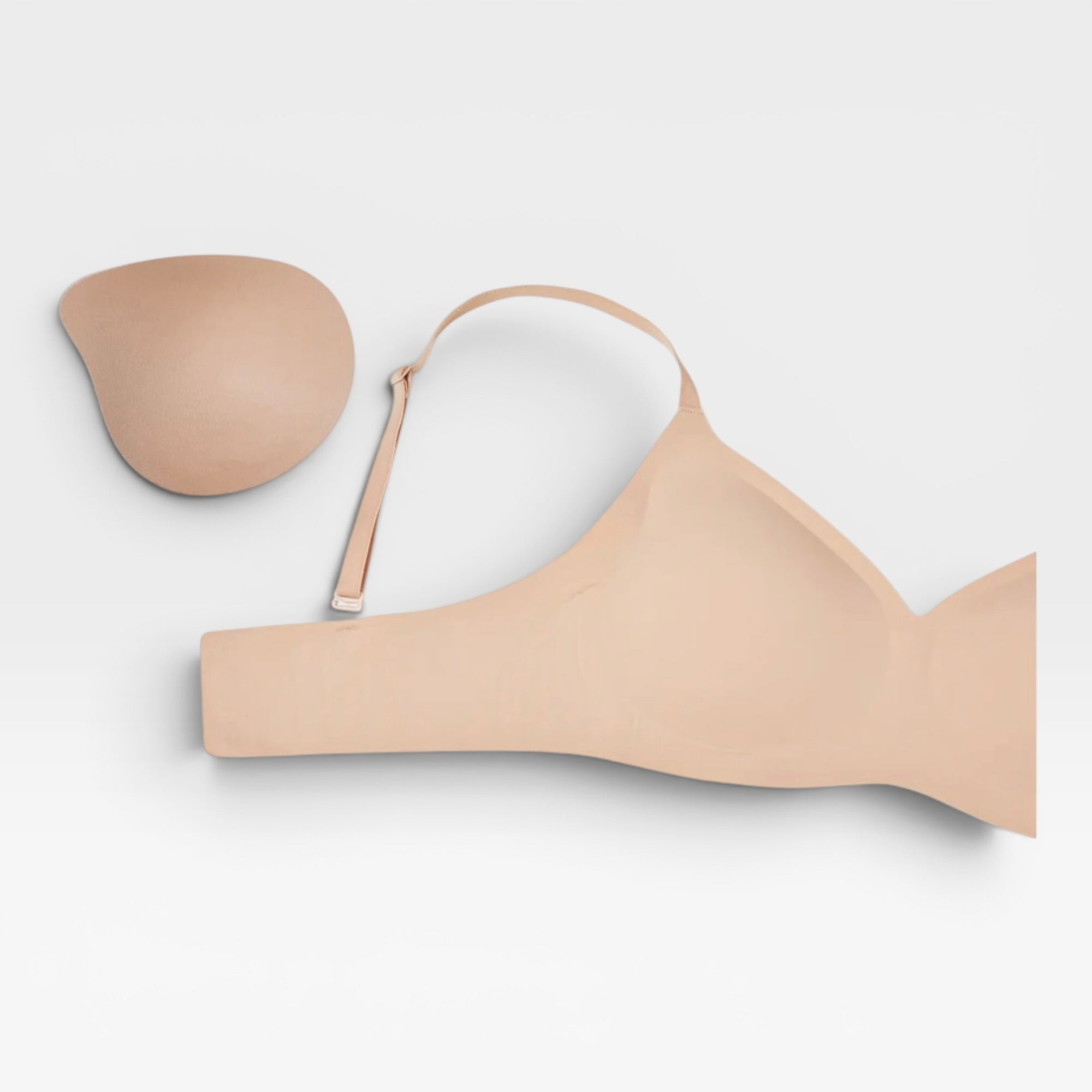 Reggiseno Bralette in Cotone Senza Cuciture Jadea Art.NUVOLA - Boutique dell'Intimo e del Neonato