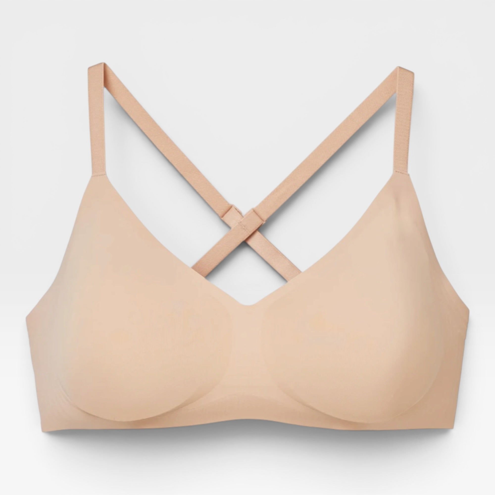 Reggiseno Bralette in Cotone Senza Cuciture Jadea Art.NUVOLA - Boutique dell'Intimo e del Neonato