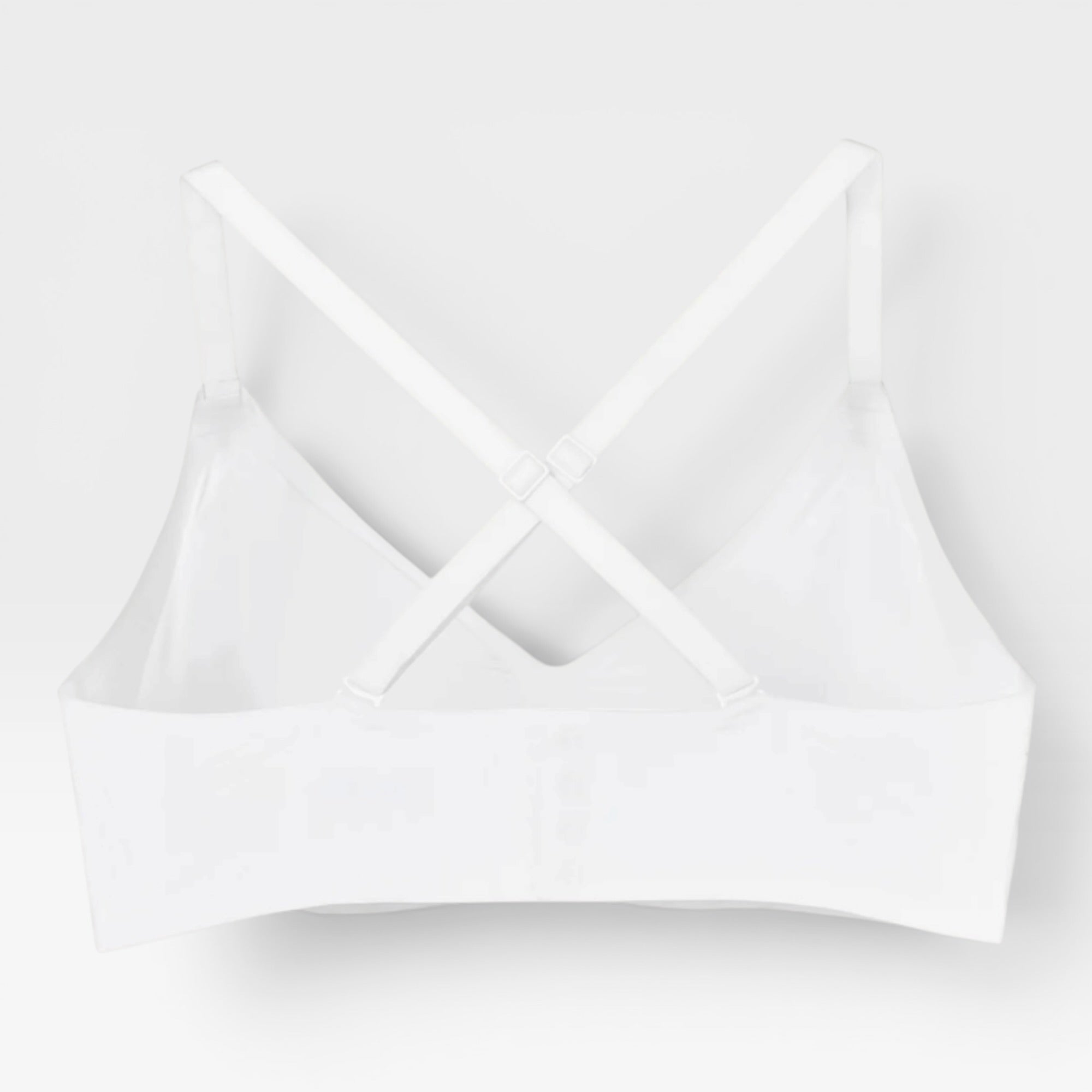 Reggiseno Bralette in Cotone Senza Cuciture Jadea Art.NUVOLA - Boutique dell'Intimo e del Neonato