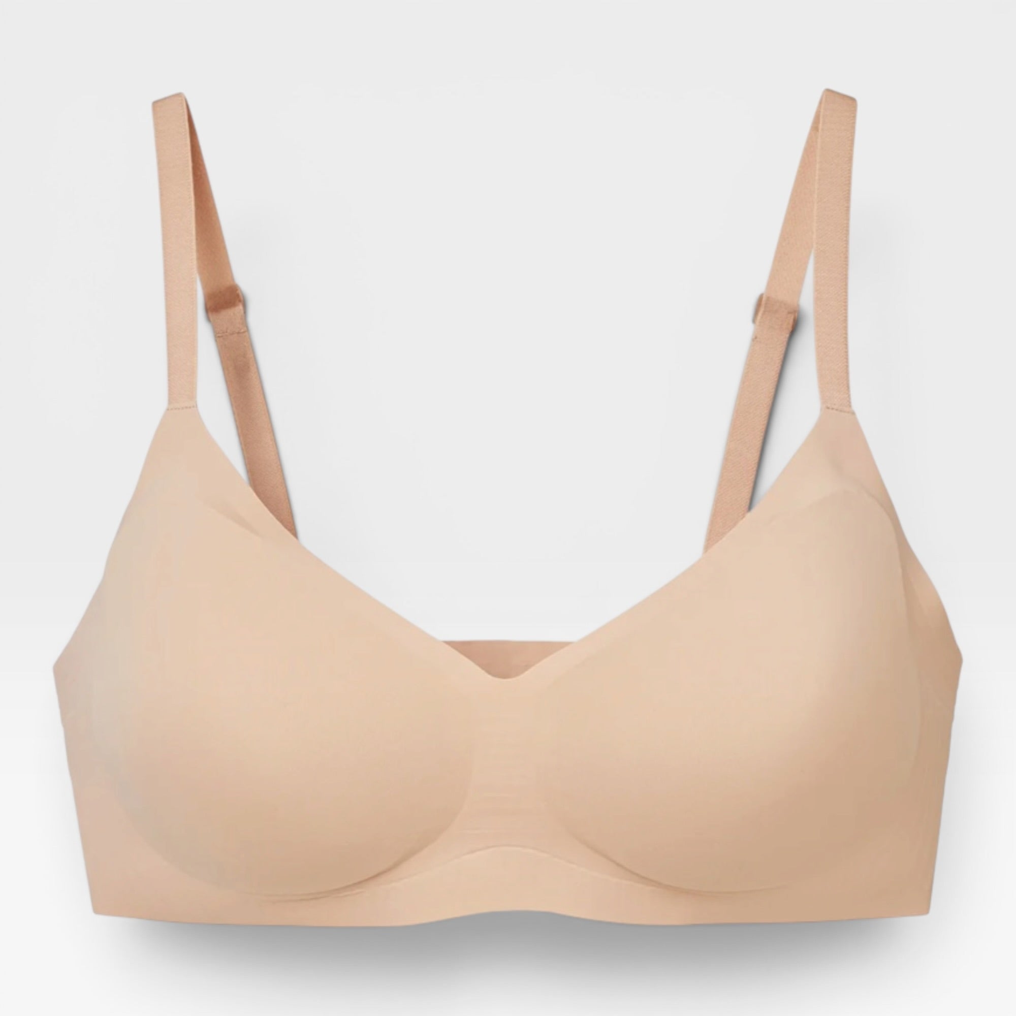 Reggiseno Bralette in Cotone Senza Cuciture Jadea Art.NUVOLA - Boutique dell'Intimo e del Neonato