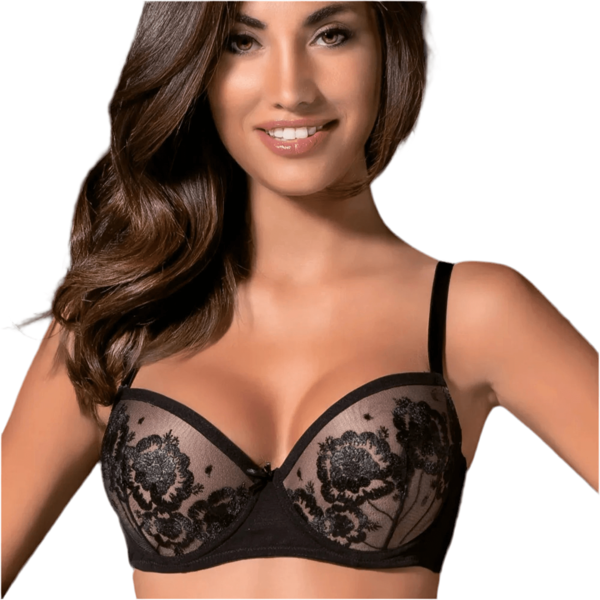 Reggiseno con Coppa C Elegante Love and Bra Art.IL BALCONCINO - Boutique dell'Intimo e del Neonato