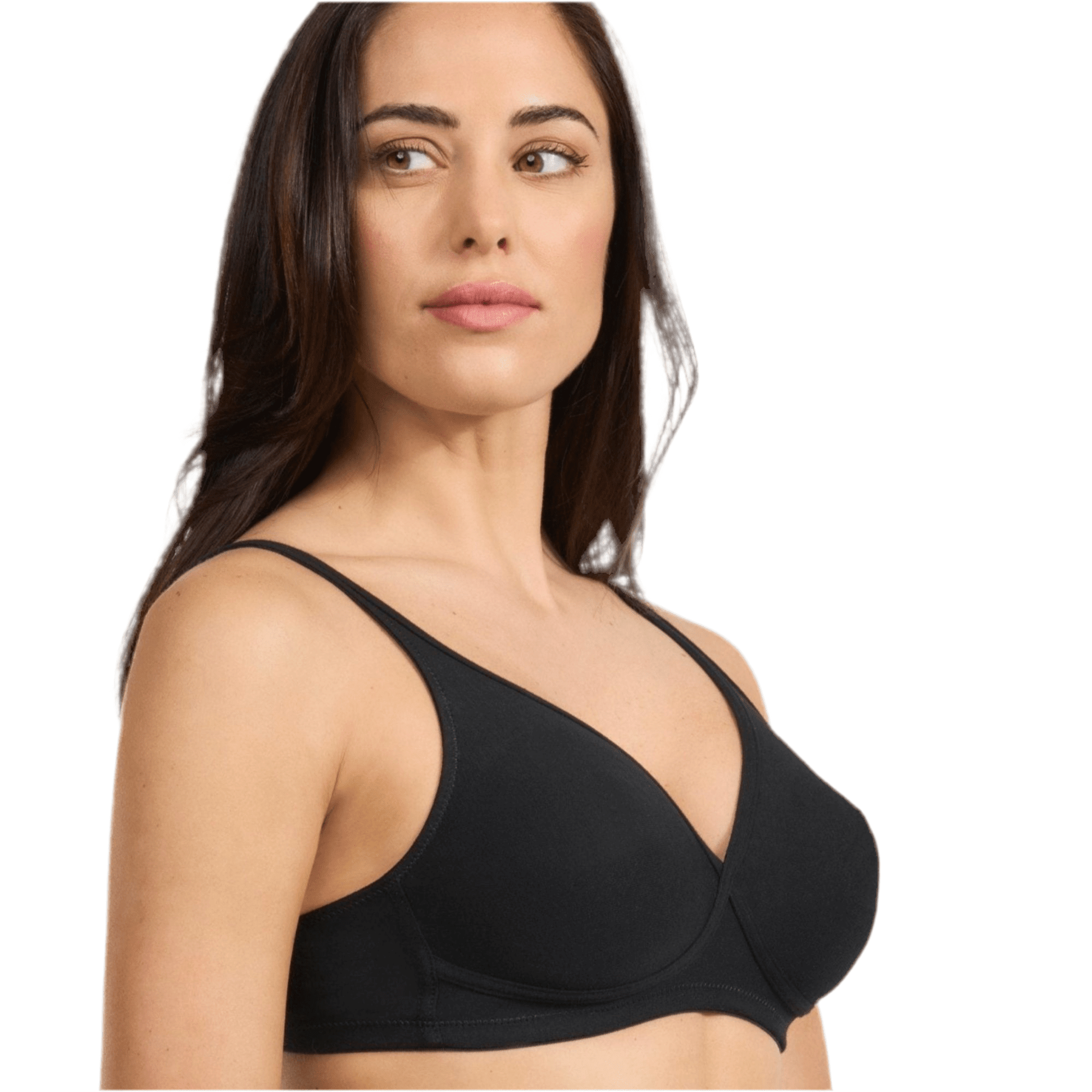 Reggiseno con Coppa Morbida in Cotone Senza Ferretto Charme Art.GAIA - Boutique dell'Intimo e del Neonato