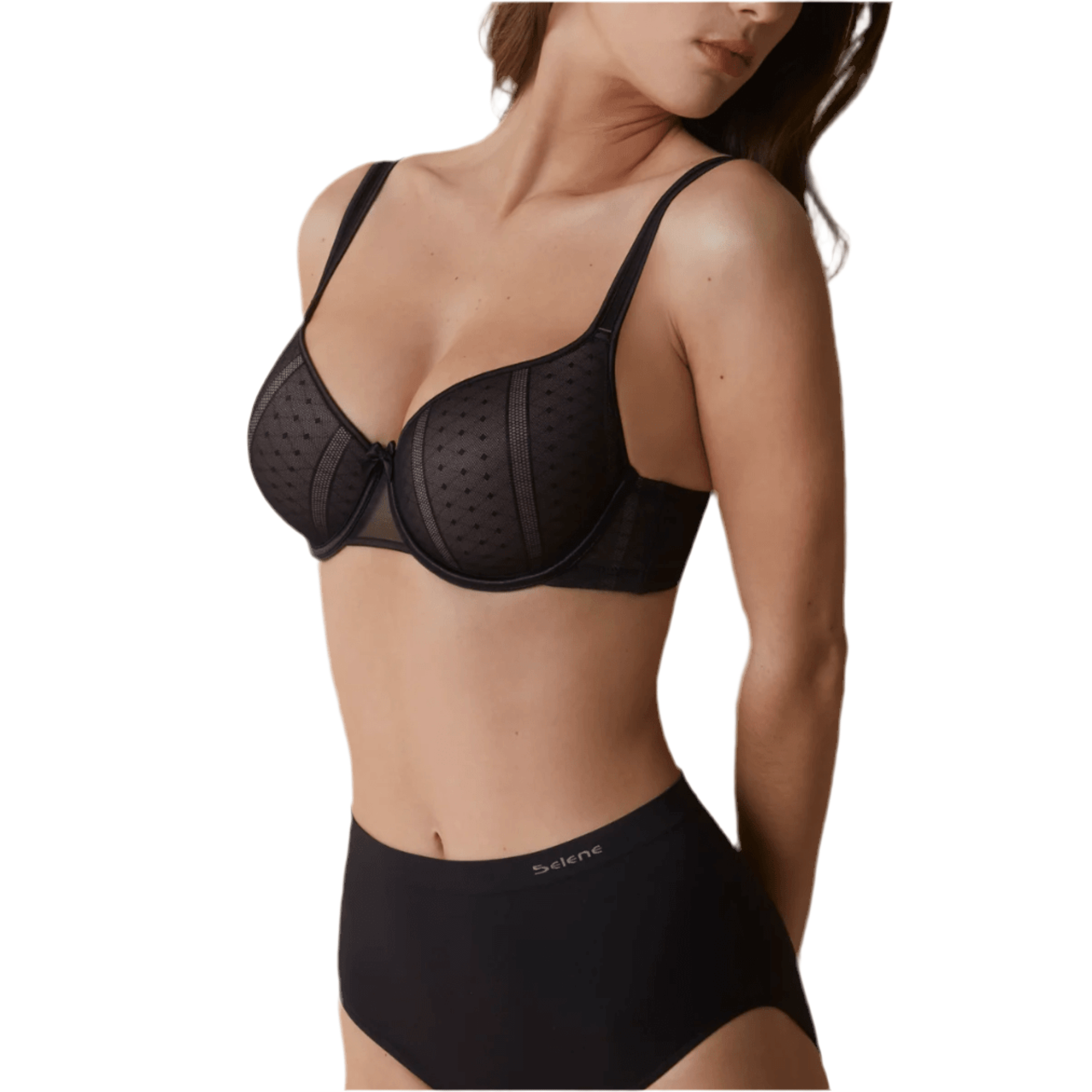 Reggiseno Coppa C Imbottita Selene Art.NICOLE - Boutique dell'Intimo e del Neonato